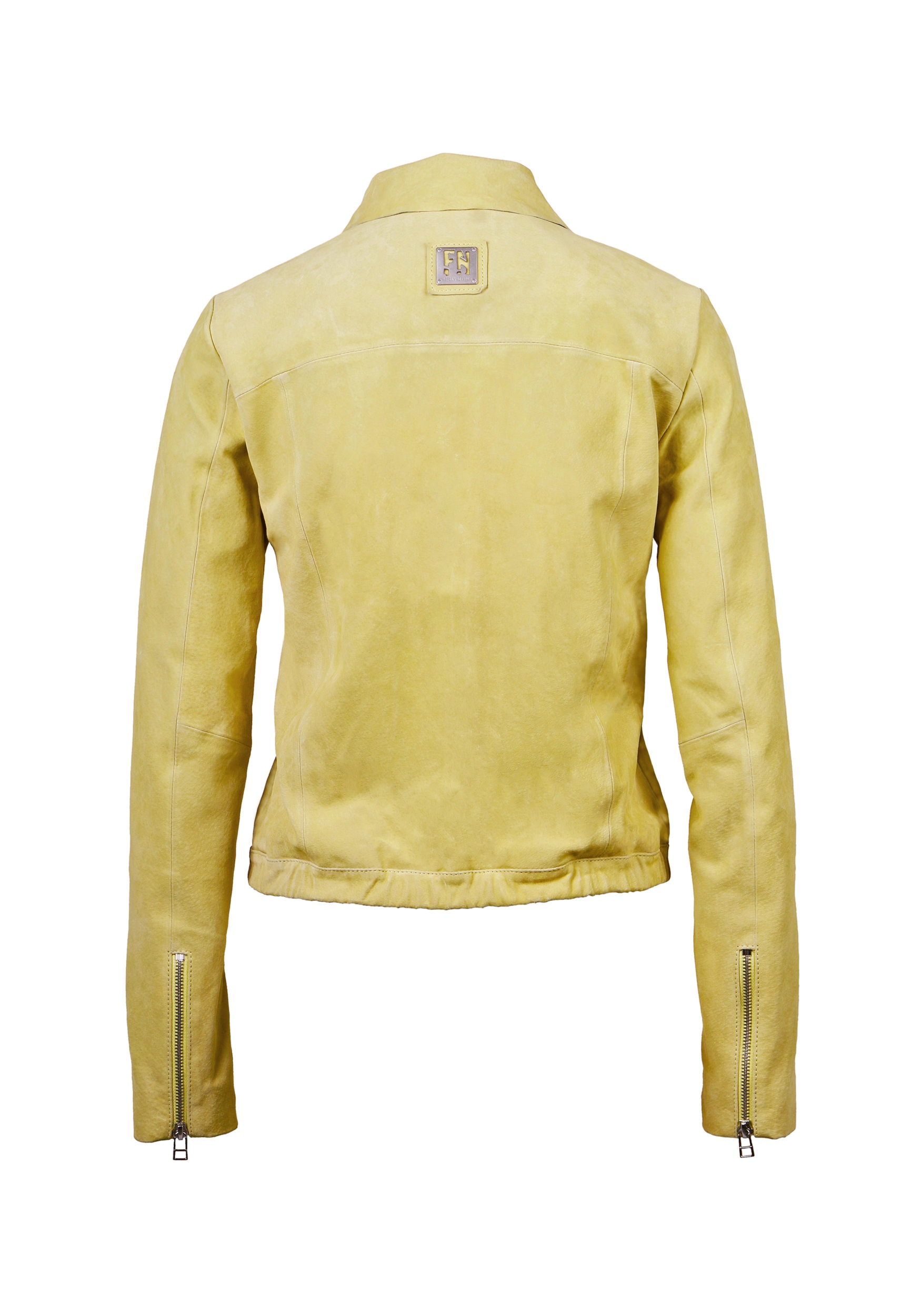 Freaky Nation Lederjacke "Sweet Girly-FN" günstig online kaufen