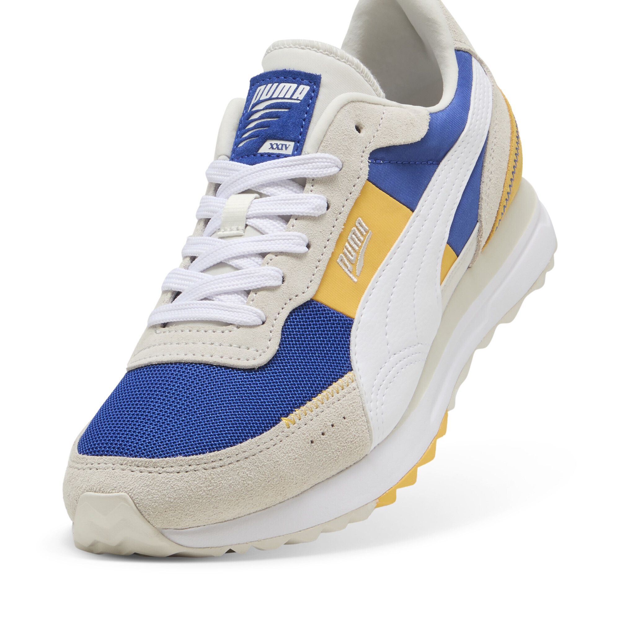 PUMA Sneaker »Road Rider Suede Sneakers Erwachsene«