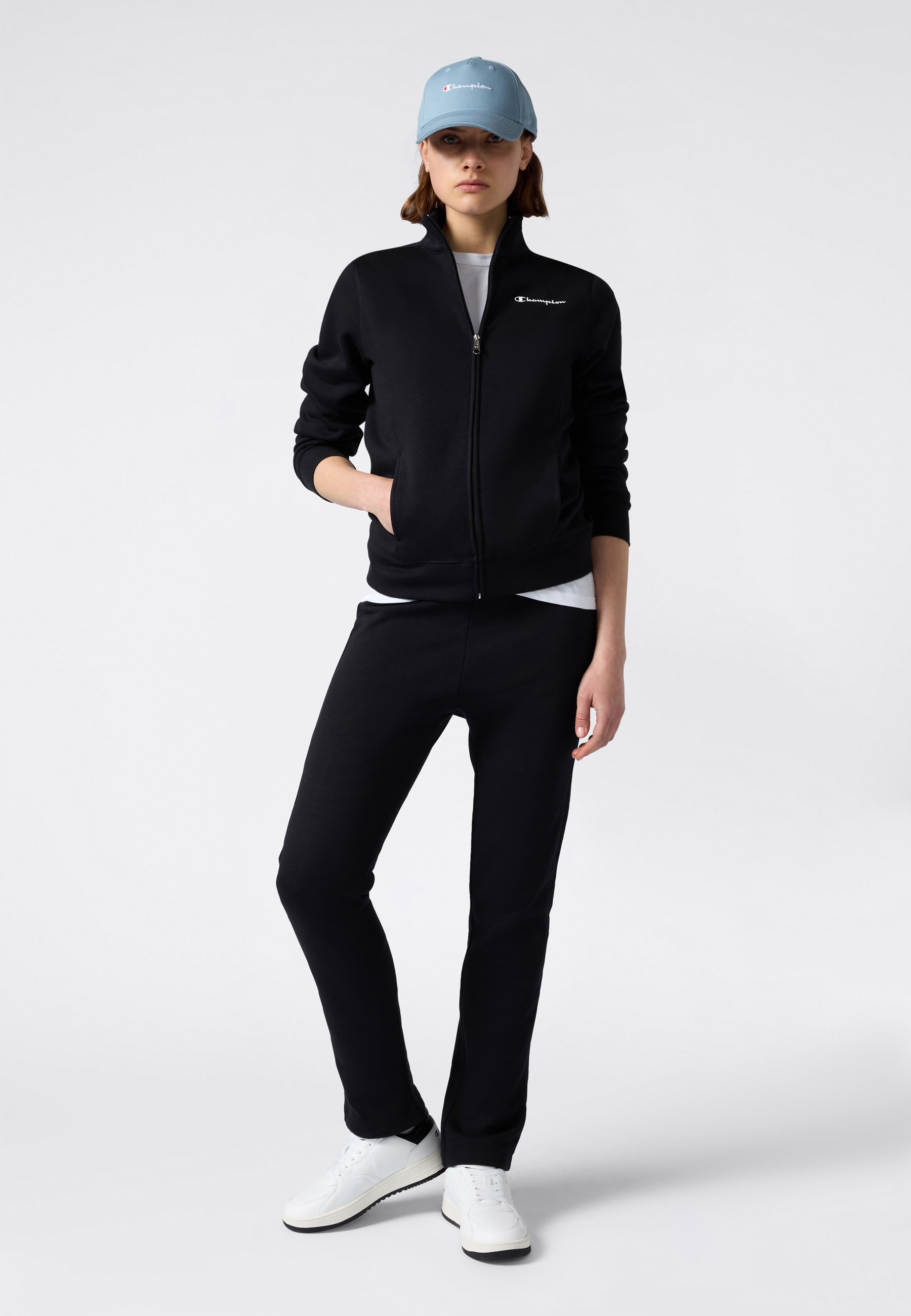 Champion Jogginganzug "Full Zip Sweatsuit", 2 Stk. günstig online kaufen