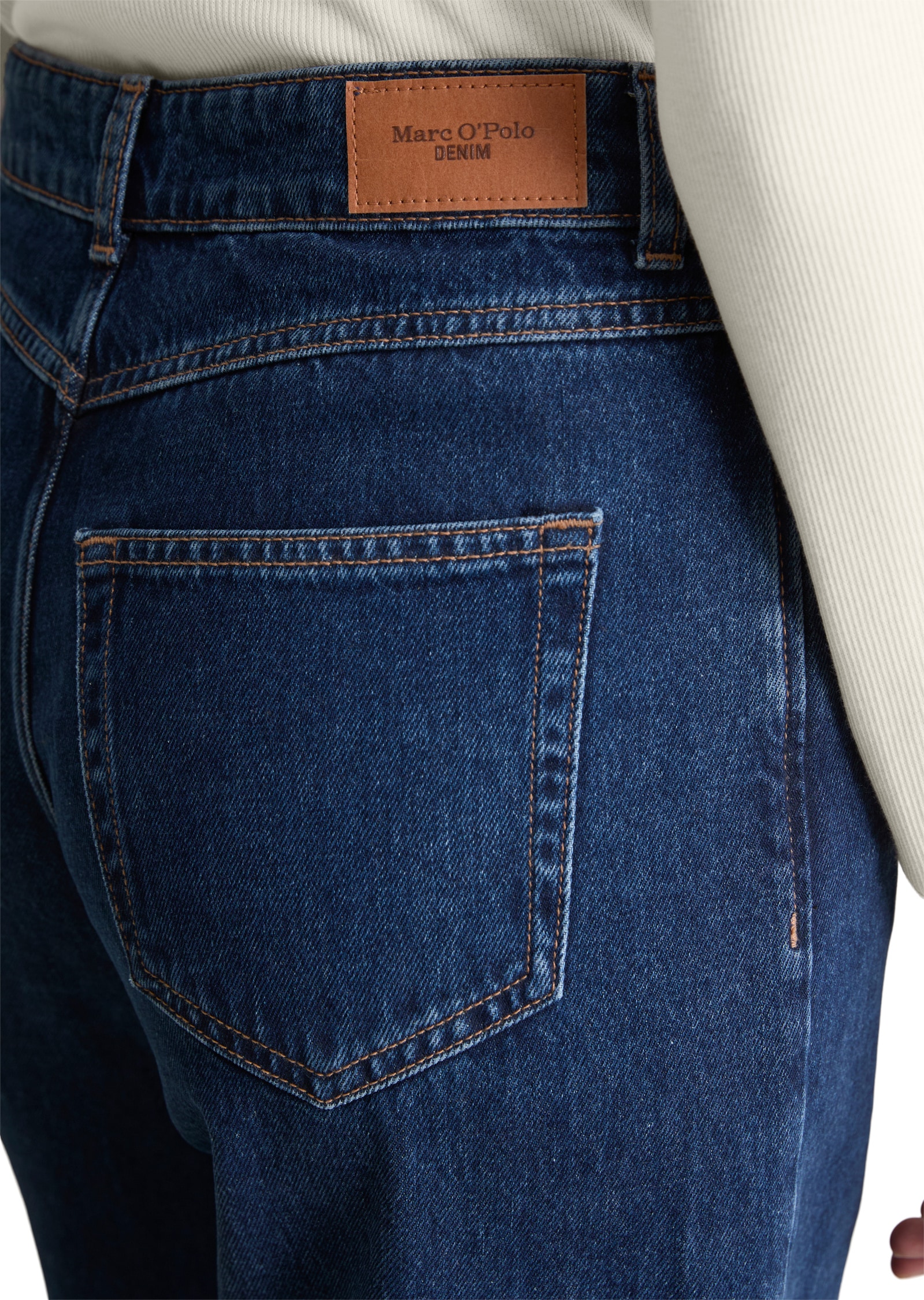 Marc O'Polo DENIM Relax-fit-Jeans »aus reiner Baumwolle«