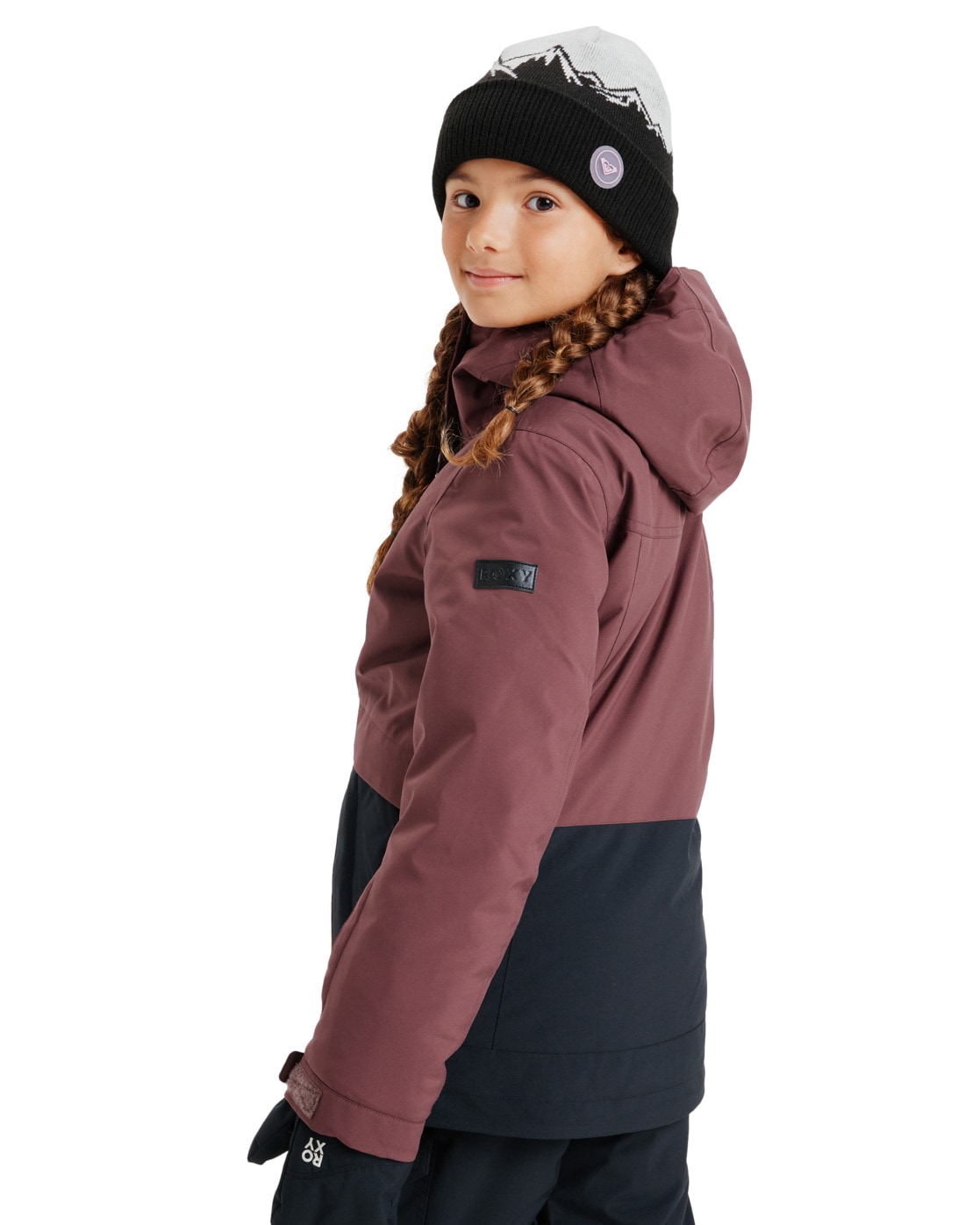 Roxy Snowboardjacke »Dawnrae Parka 15K«