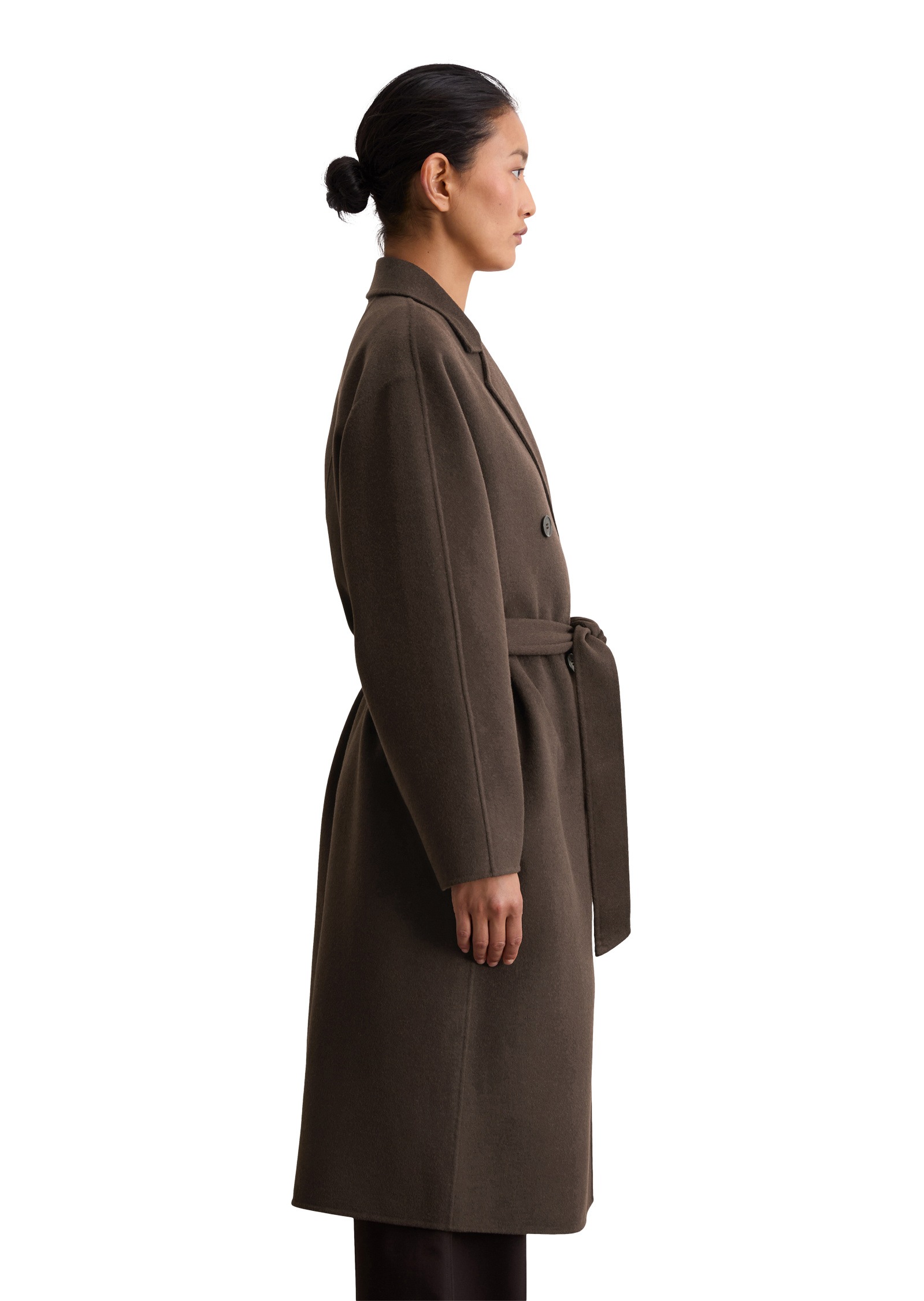 Marc OPolo Wollmantel "aus Doubleface-Wolle-Mix" günstig online kaufen