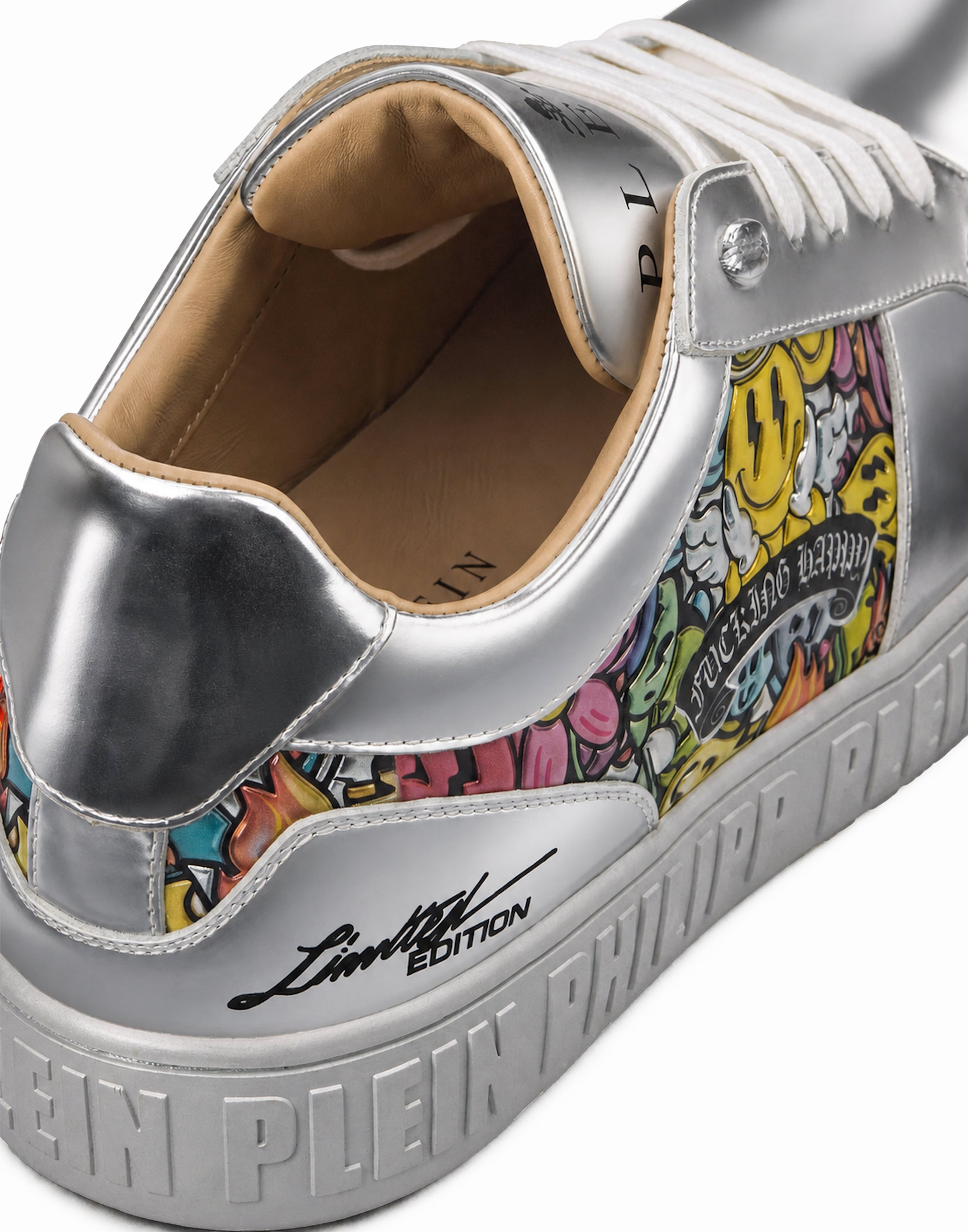 PHILIPP PLEIN Sneaker »Smile«