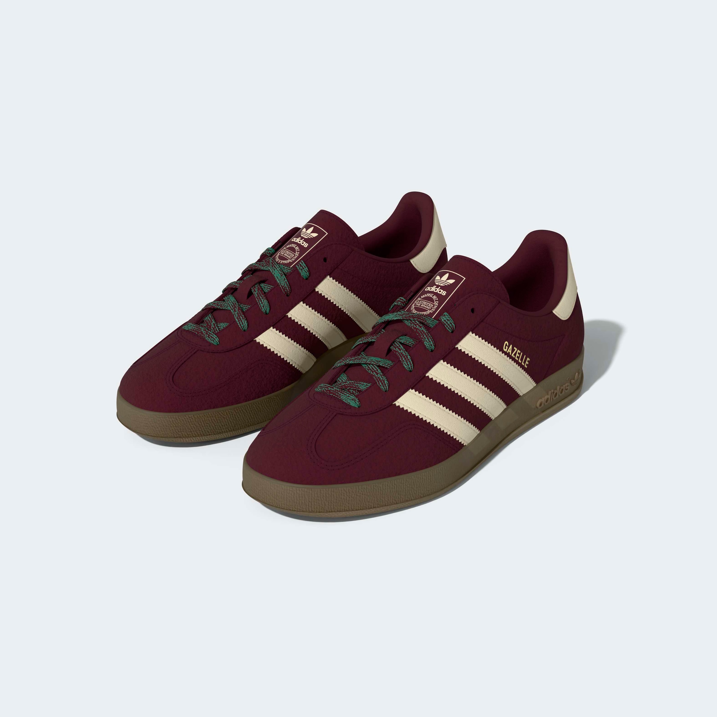 adidas Originals Sneaker »GAZELLE , HALLE«