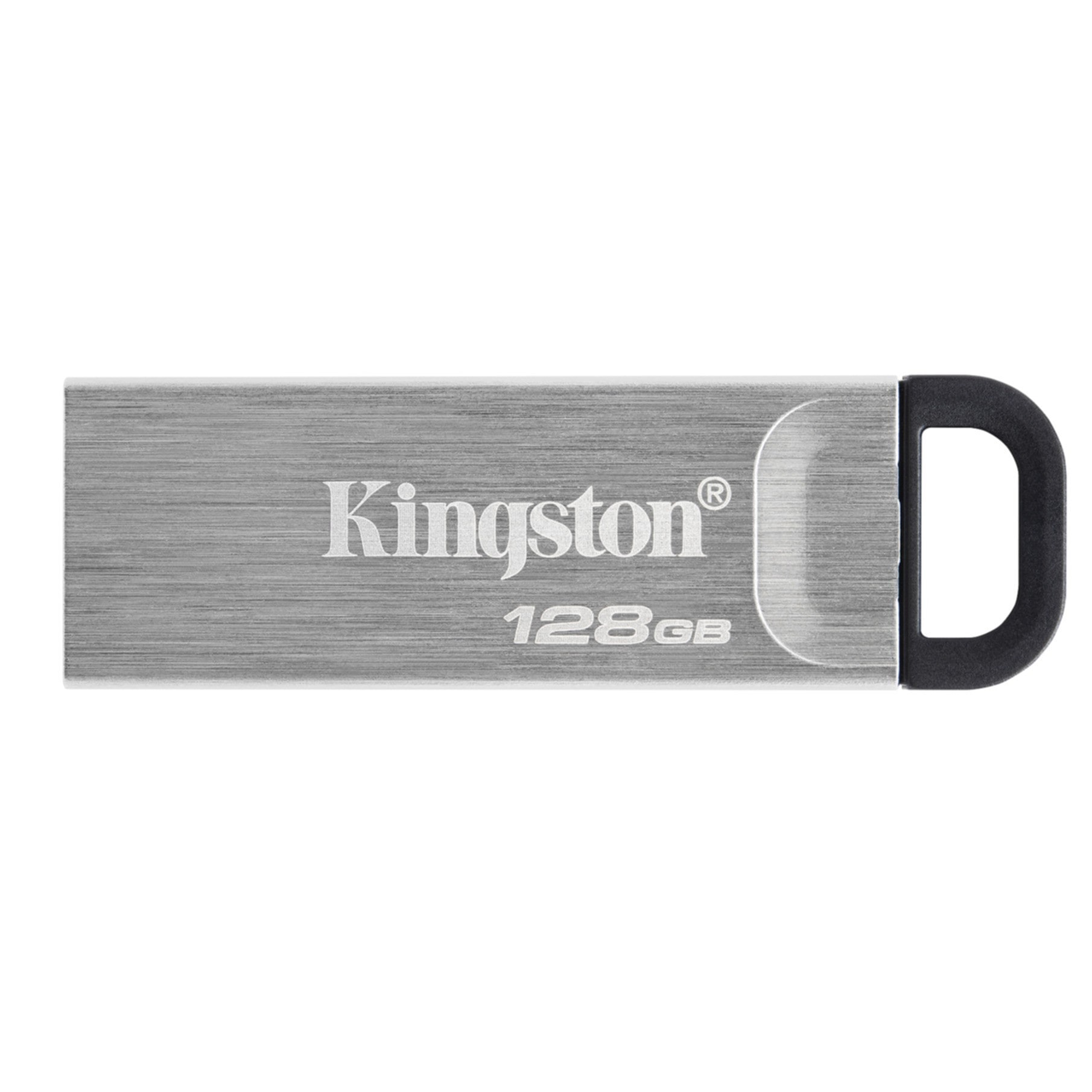 KINGSTON USB-Stick "128GB DataTraveler Kyson USB-Stick", 128 GB, silber, USB-Sticks