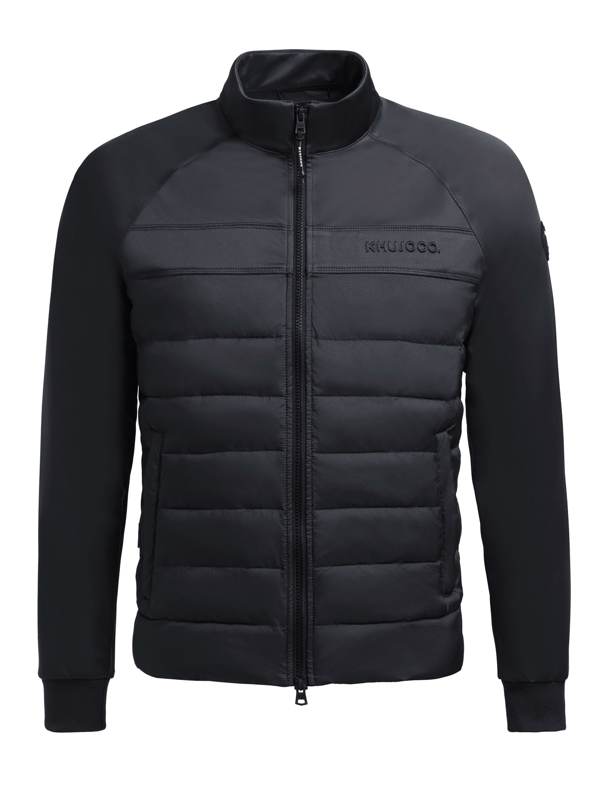 khujo Steppjacke »KIANI«