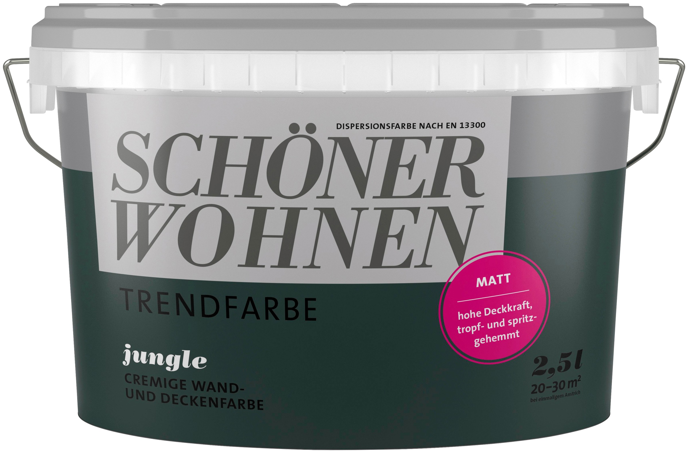 SCHÖNER WOHNEN-Kollektion Wand- und Deckenfarbe »Trendfarbe« per