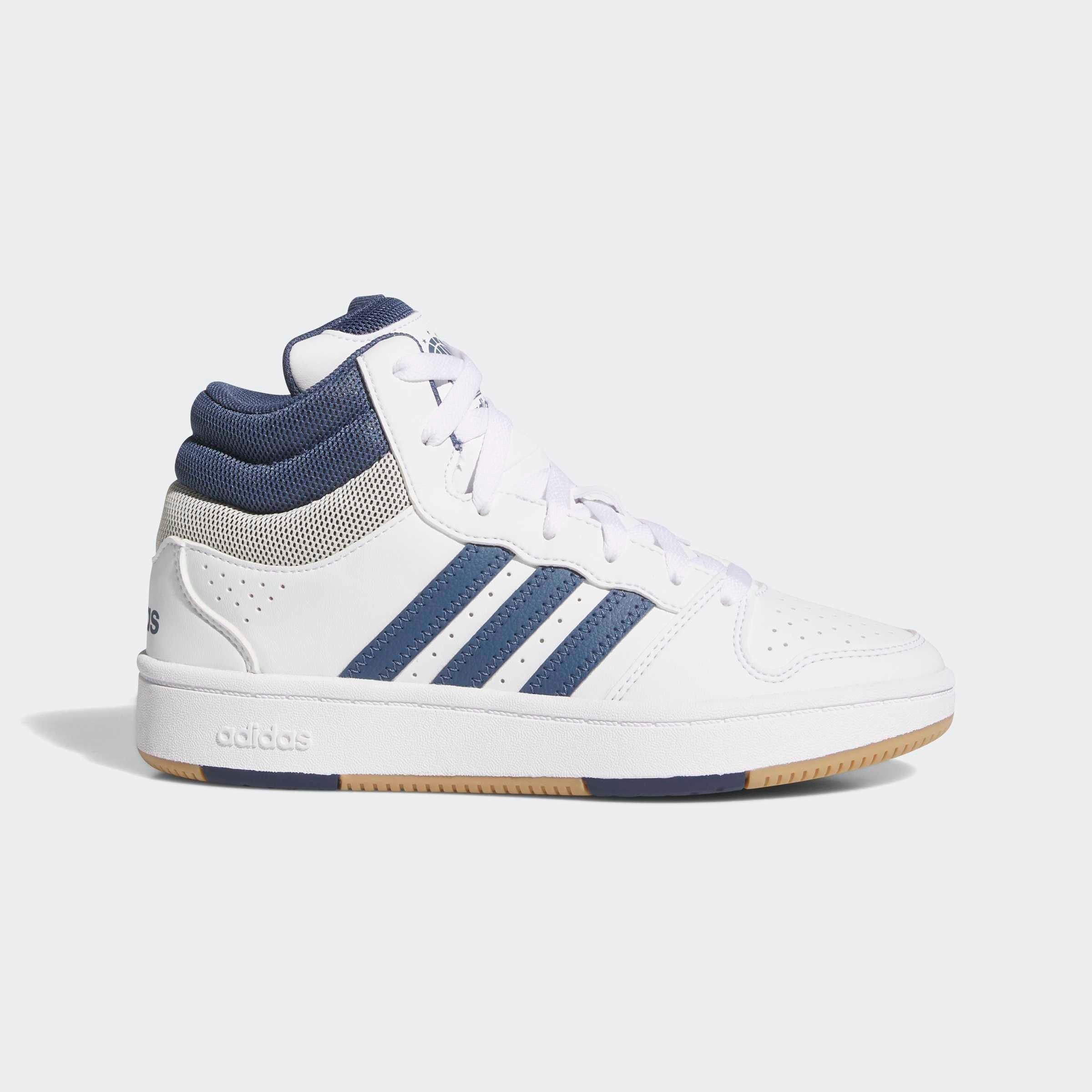 adidas Sportswear Sneaker "HOOPS MID CLASSIC" für Kinder & Jugendliche günstig online kaufen
