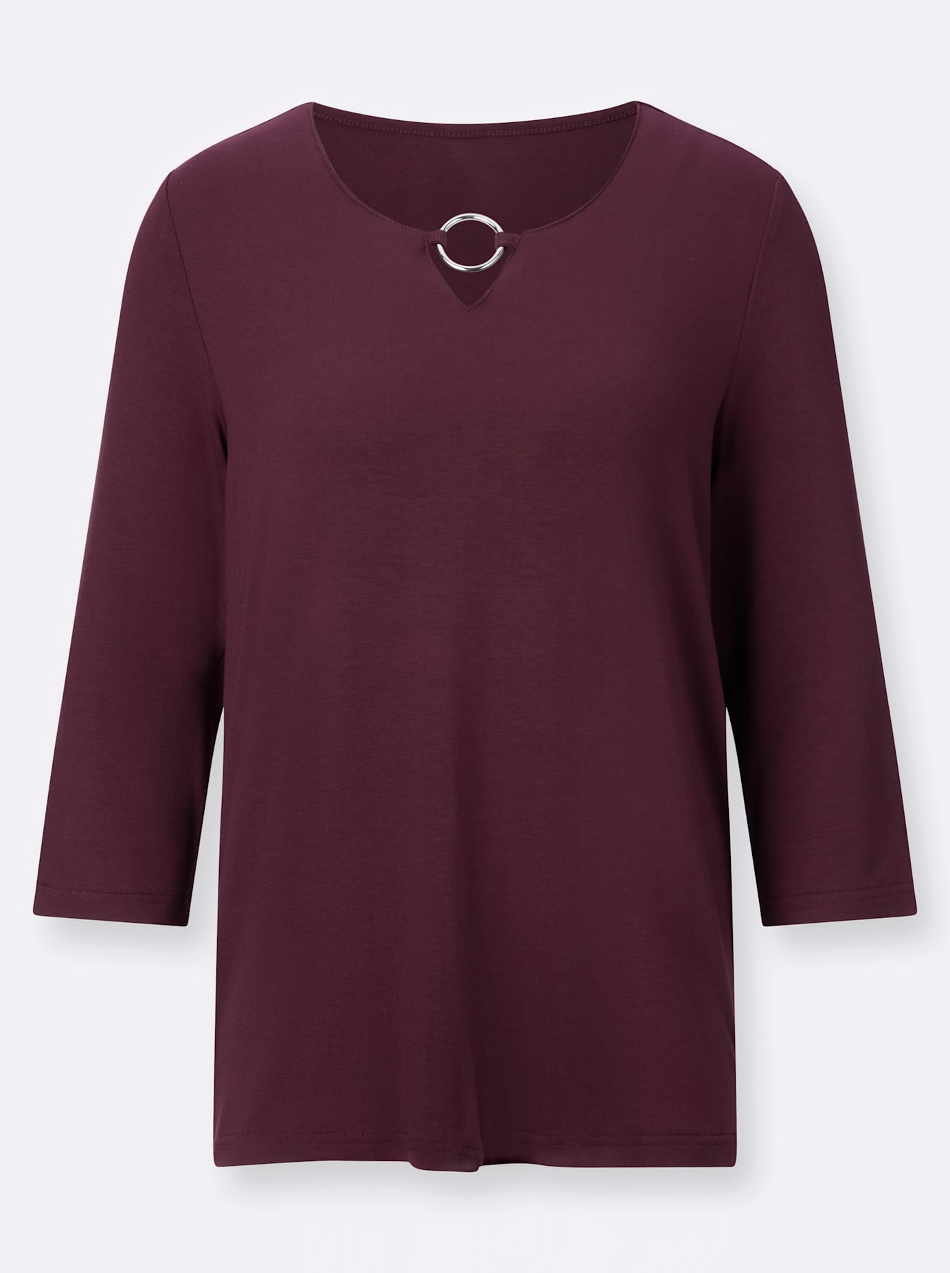 Classic Basics 3/4-Arm-Shirt »3/4-Arm-Shirt«, (1 tlg.)