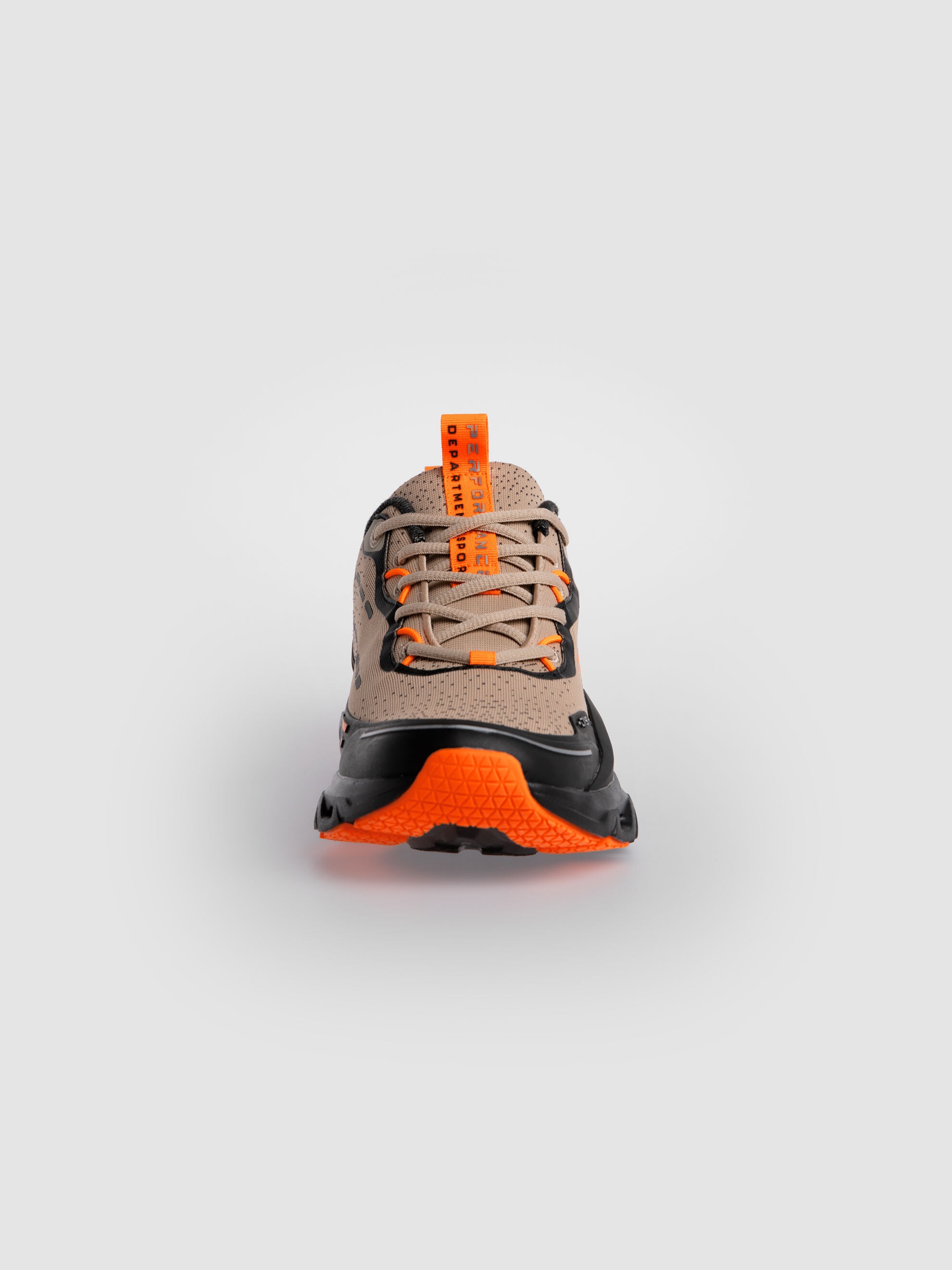 CAMP DAVID Sneaker  mit Wechselfußbett