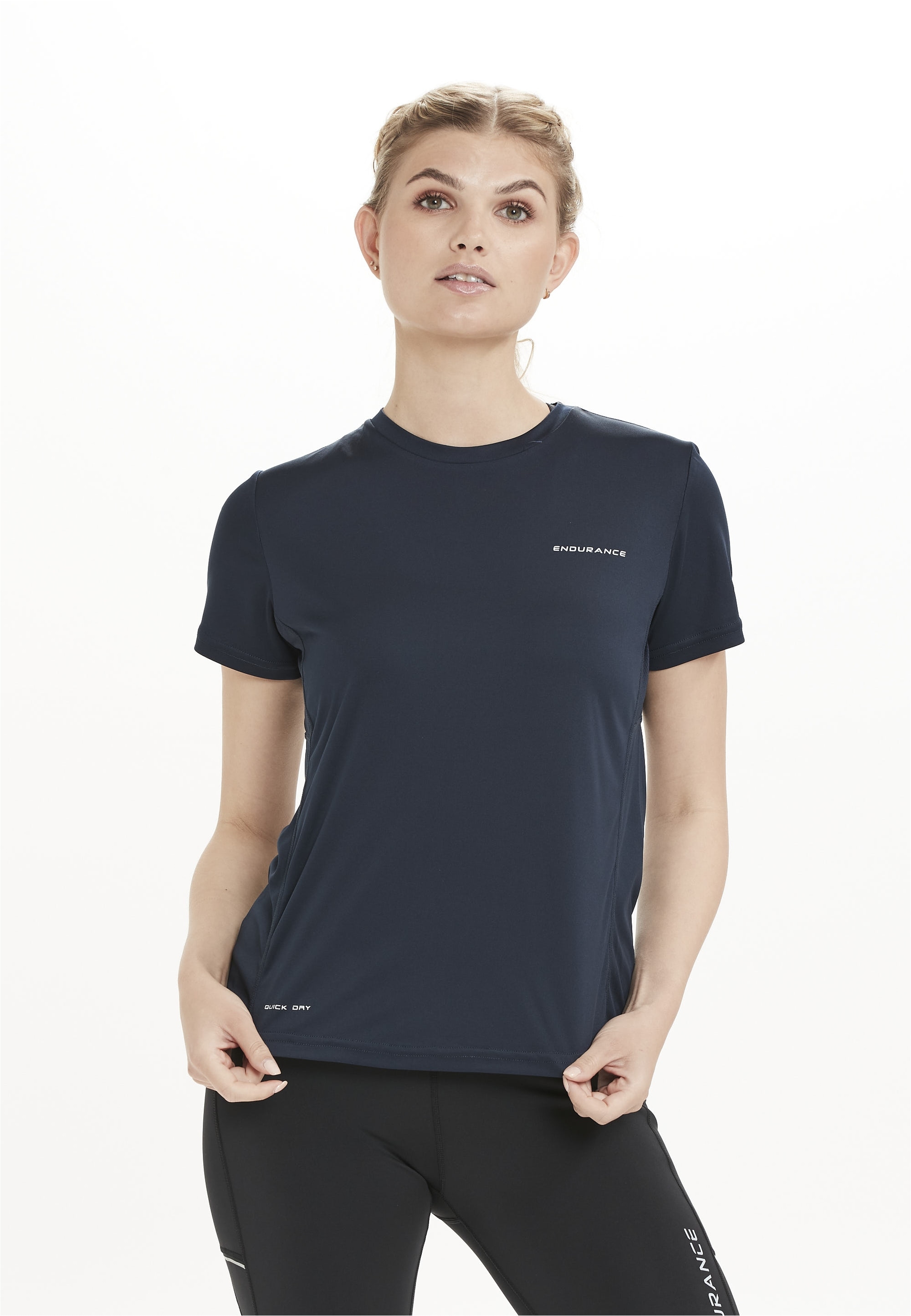 ENDURANCE Funktionsshirt "Milly" 1 Stk. tlg. aus nachhaltigem Recyling-Poly günstig online kaufen