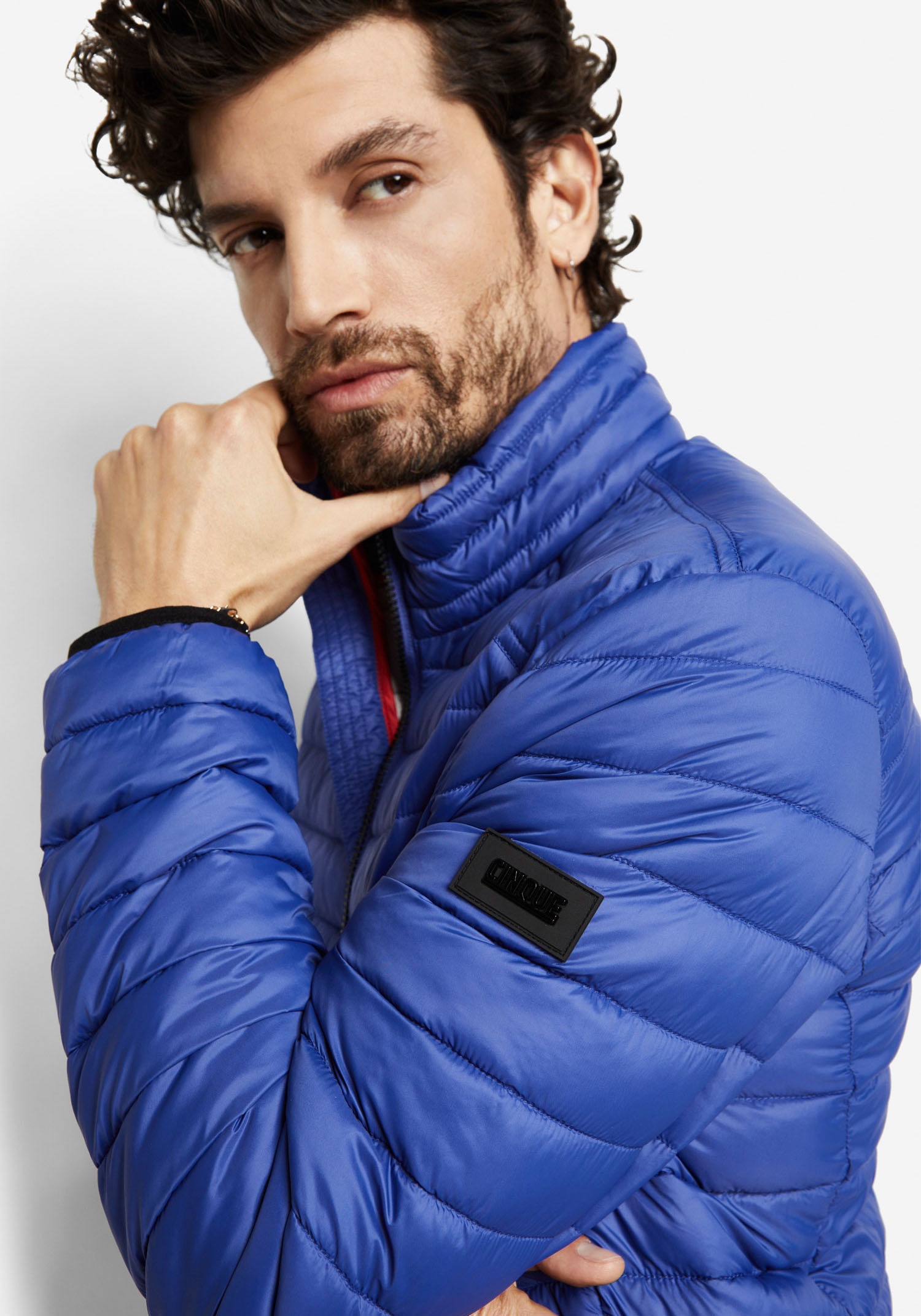 Cinque Steppjacke »CIWRAP«