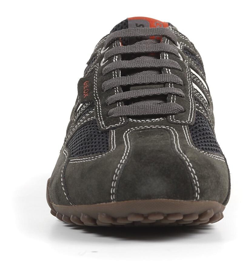 Geox Sneaker »Snake«, Freizeitschuh, Schnürschuh mit Geox Spezial Membran