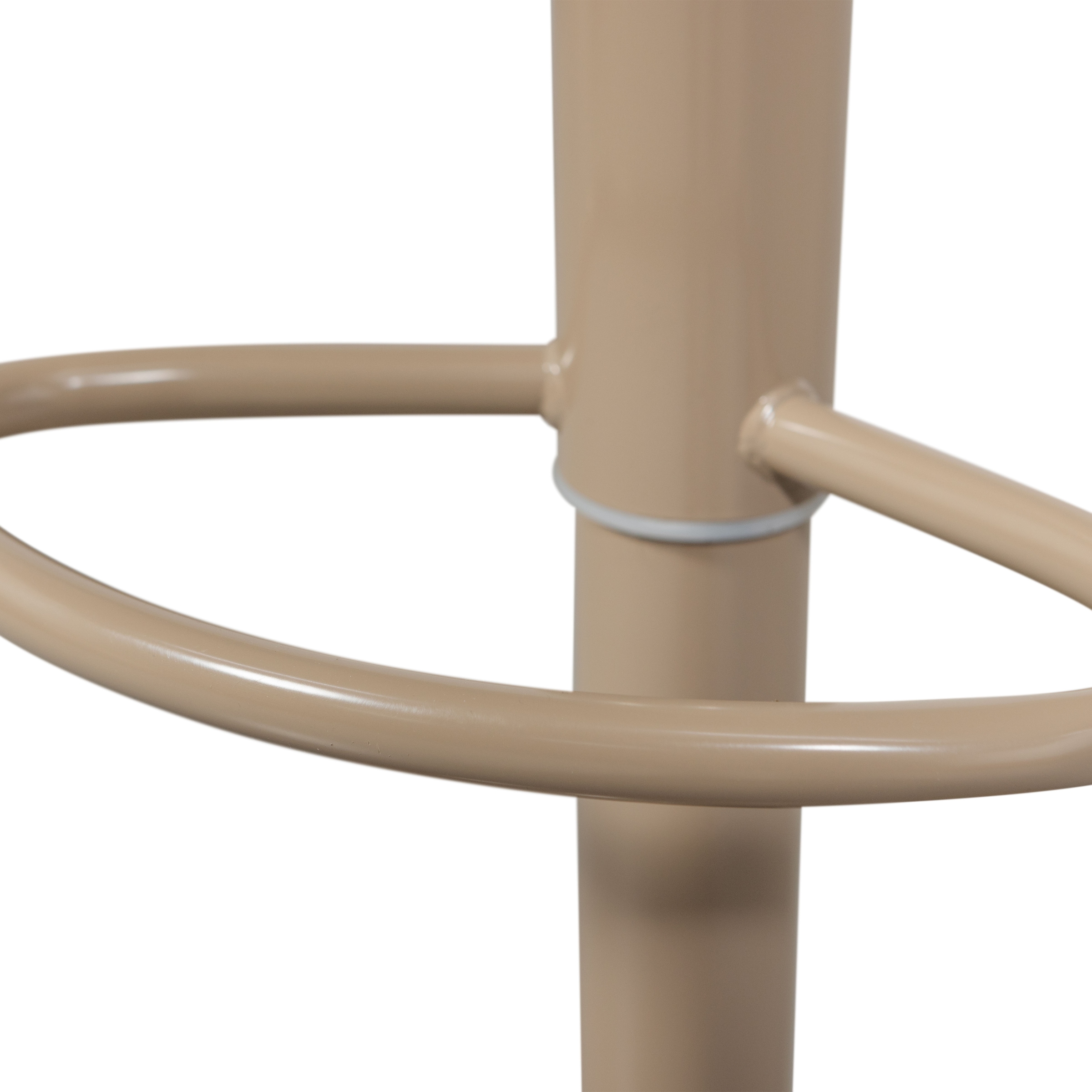 WOOOD Barhocker »Isaac« Höhenverstellbar, Breite 39 cm