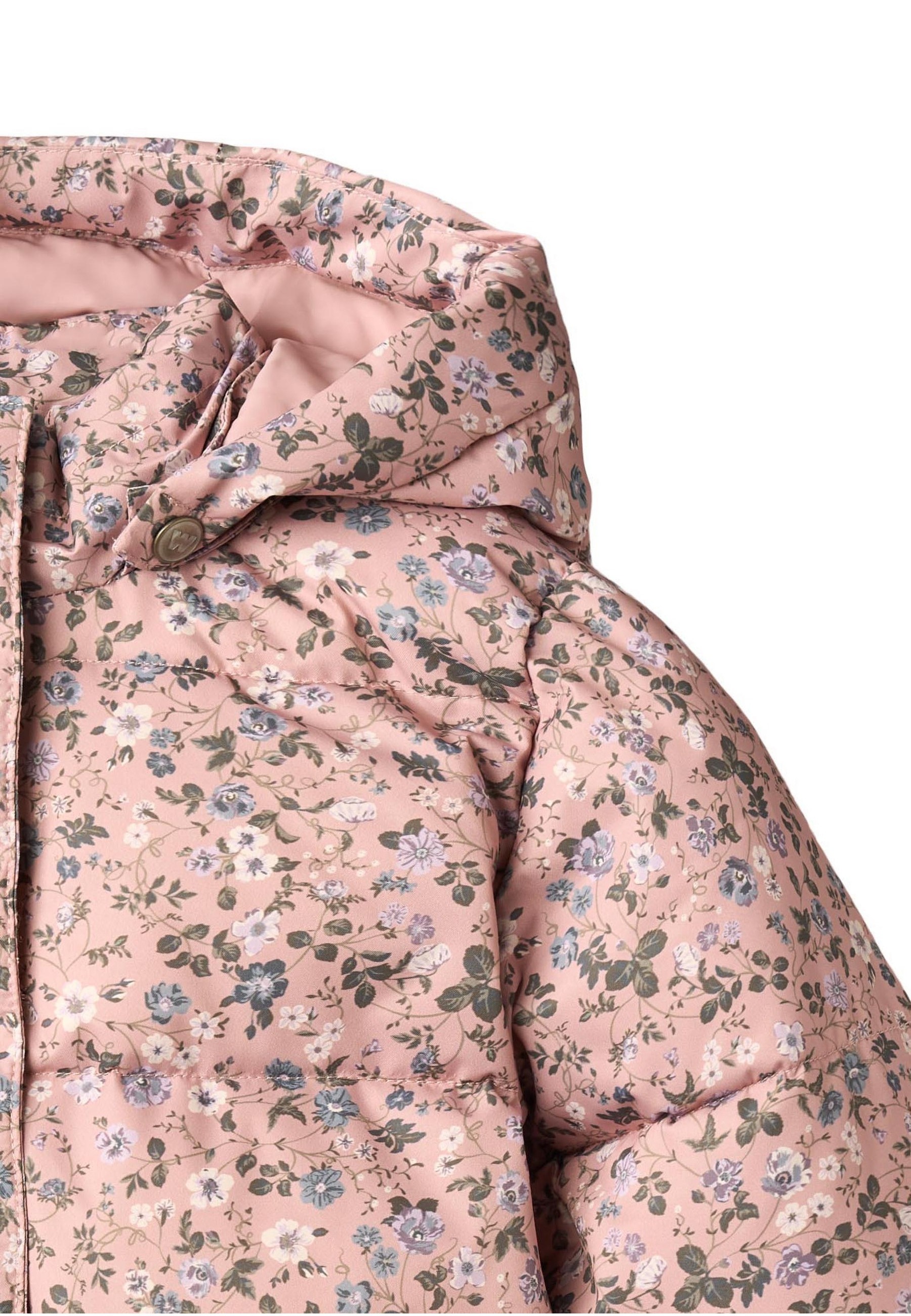 WHEAT Allwetterjacke »WHEAT Puffer Jacket Eli« 1 Stk. tlg. mit Kapuze atmungsaktiv