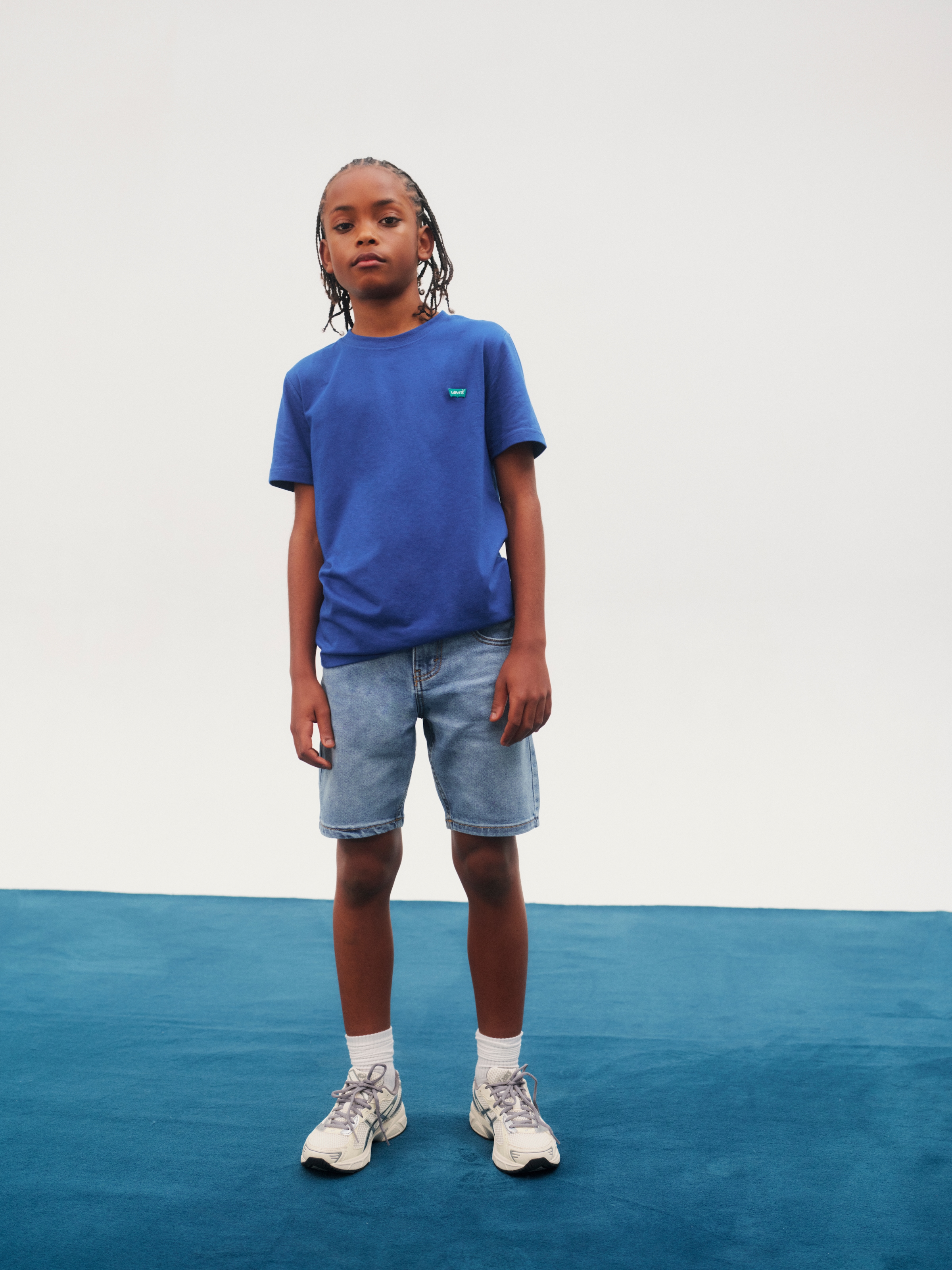 Levi's® Kids T-Shirt »LVB BATWING CHEST HIT« Mit Logo Stickerei for BOYS