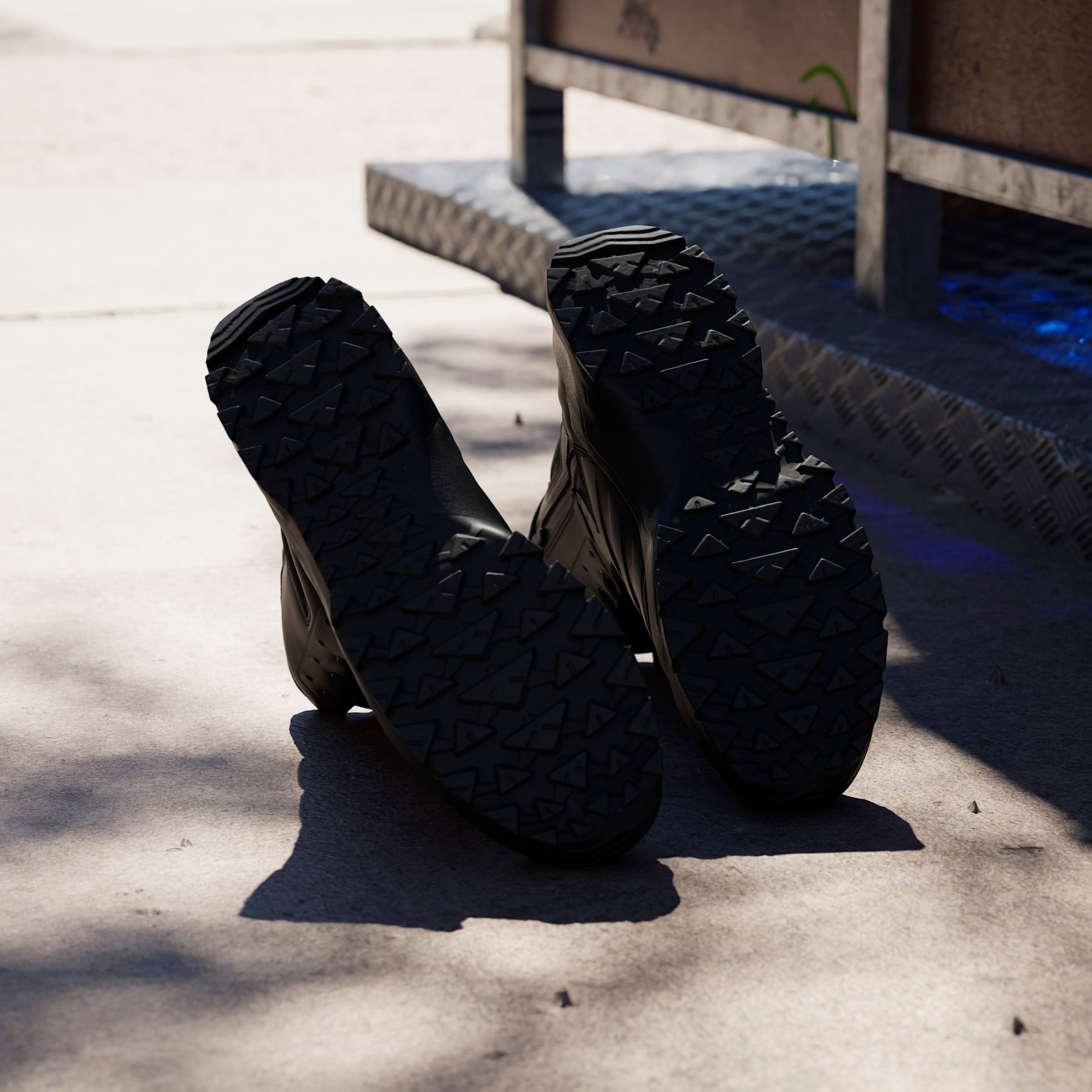 adidas Performance Schnürstiefel »GSG-9.2024 ZIP«