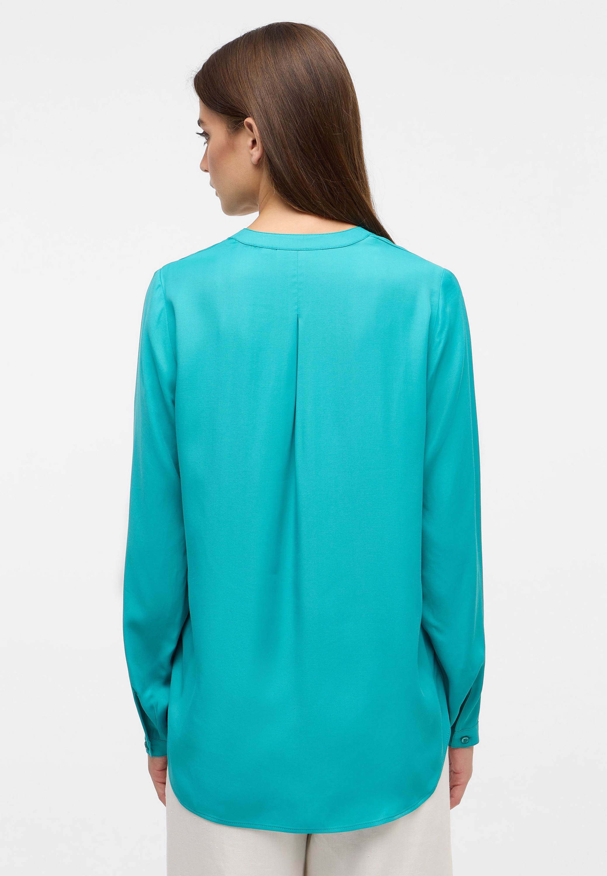 Eterna Longbluse »LOOSE FIT«
