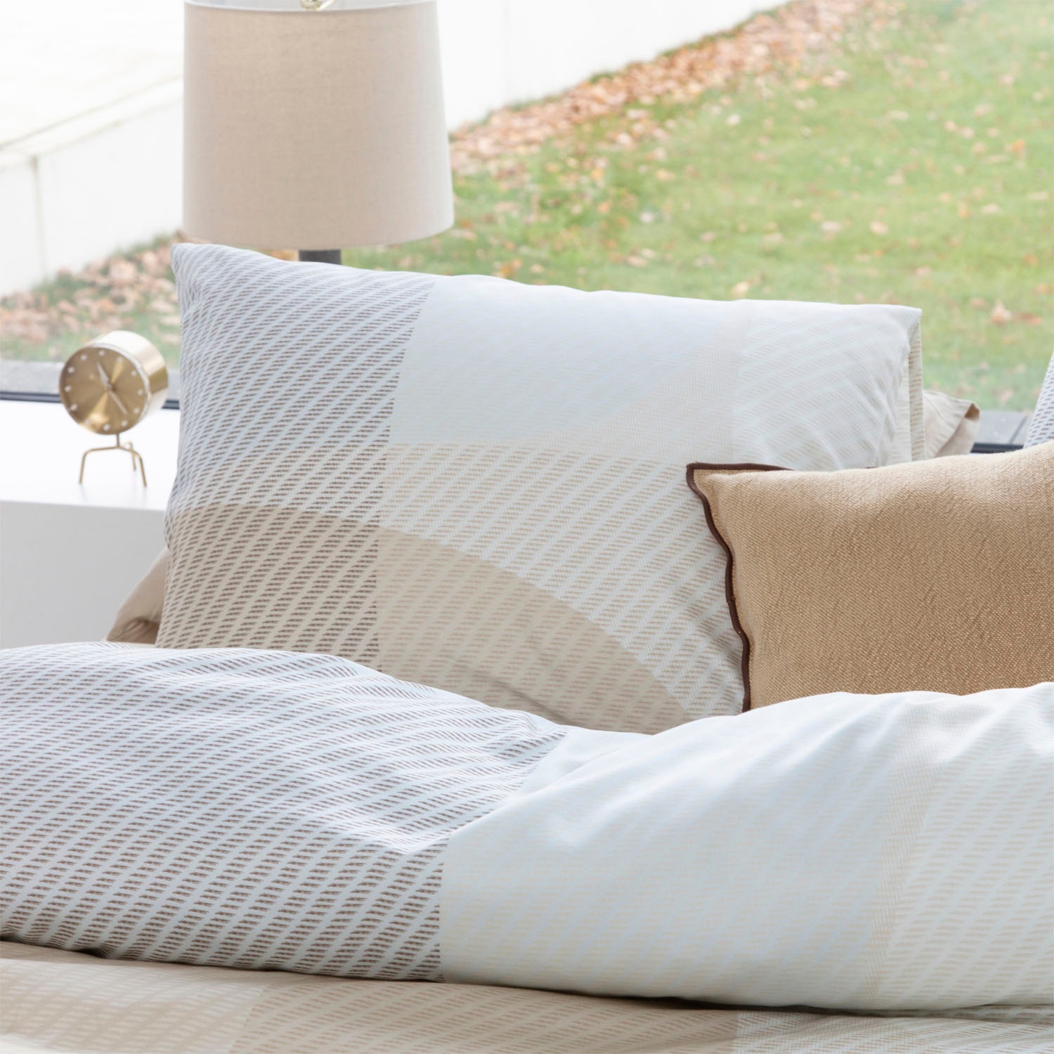 Thumbnail - damai Bettwäsche "Moore" 2 Stk. tlg. elegante Farbkombinationen