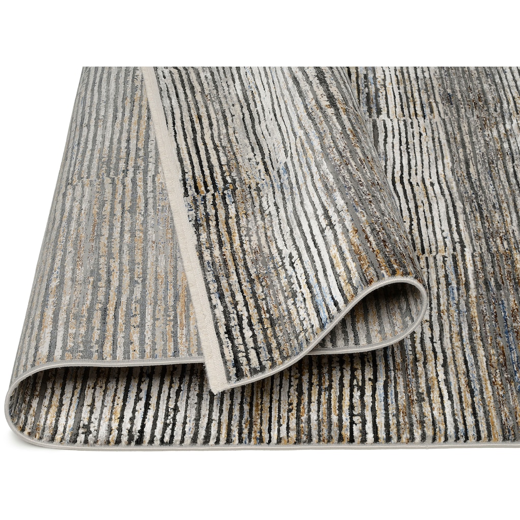 Musterring Teppich »COLORADO STRIPE«, rechteckig