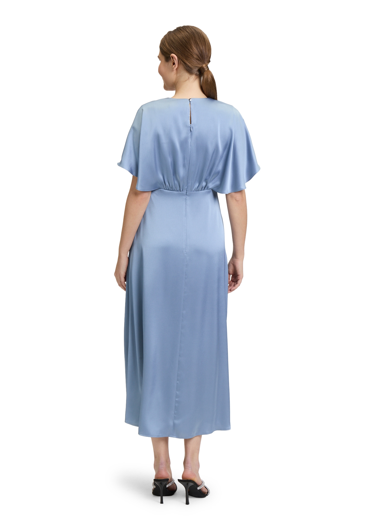 Vera Mont Cocktailkleid »Vera Mont Cocktailkleid mit ausgestelltem Rock«, Material