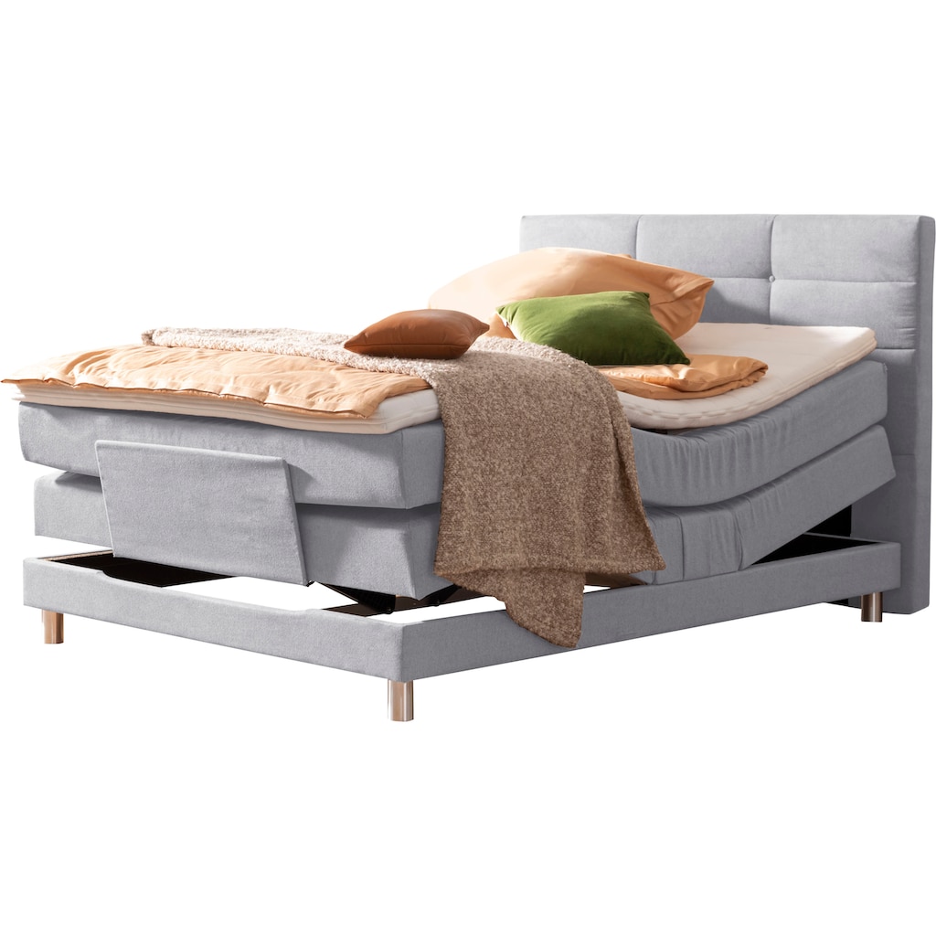 ADA trendline Boxspringbett »Matea«