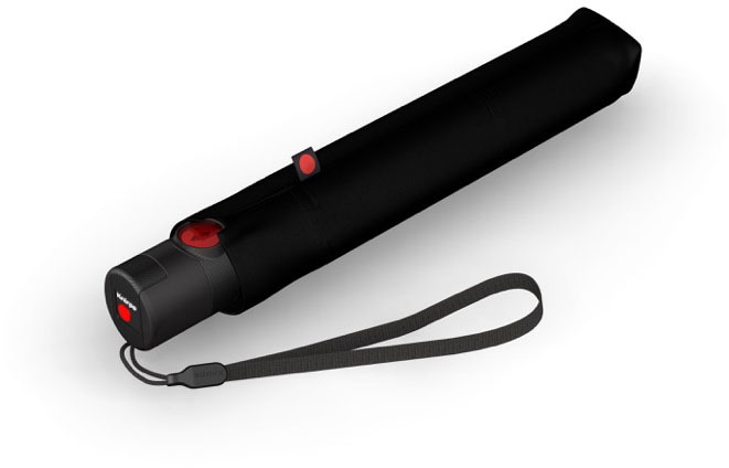 Taschenregenschirm »U.200 bestellen BAUR | Black« Ultra Light Knirps® Duo,