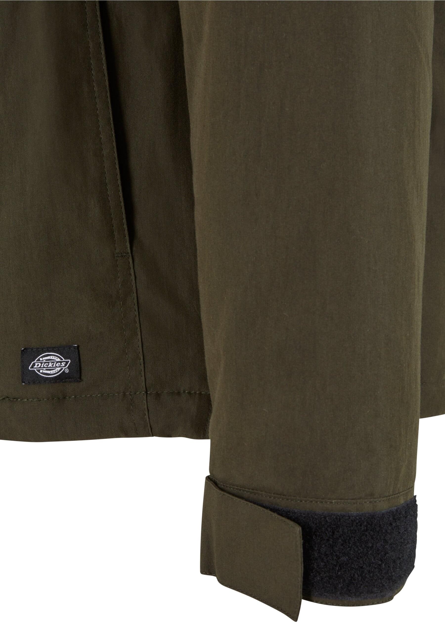 Dickies Allwetterjacke »Dickies Workwear Herren Dickies Belspring Pullover Jacket«, (1 St.), mit Kapuze