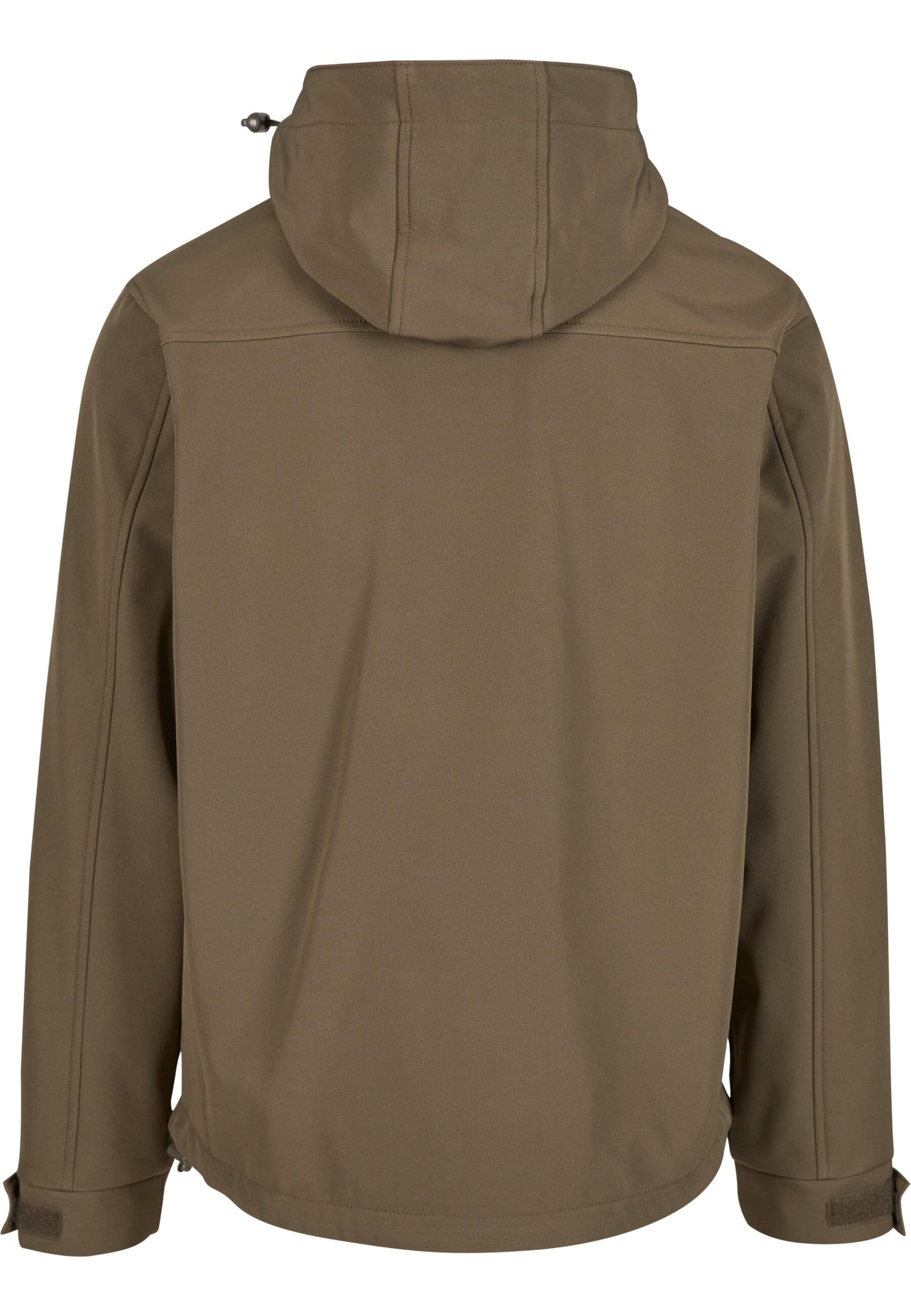 Brandit Allwetterjacke "Brandit Softshelljacket Hurricane" 1 Stk. tlg. mit günstig online kaufen