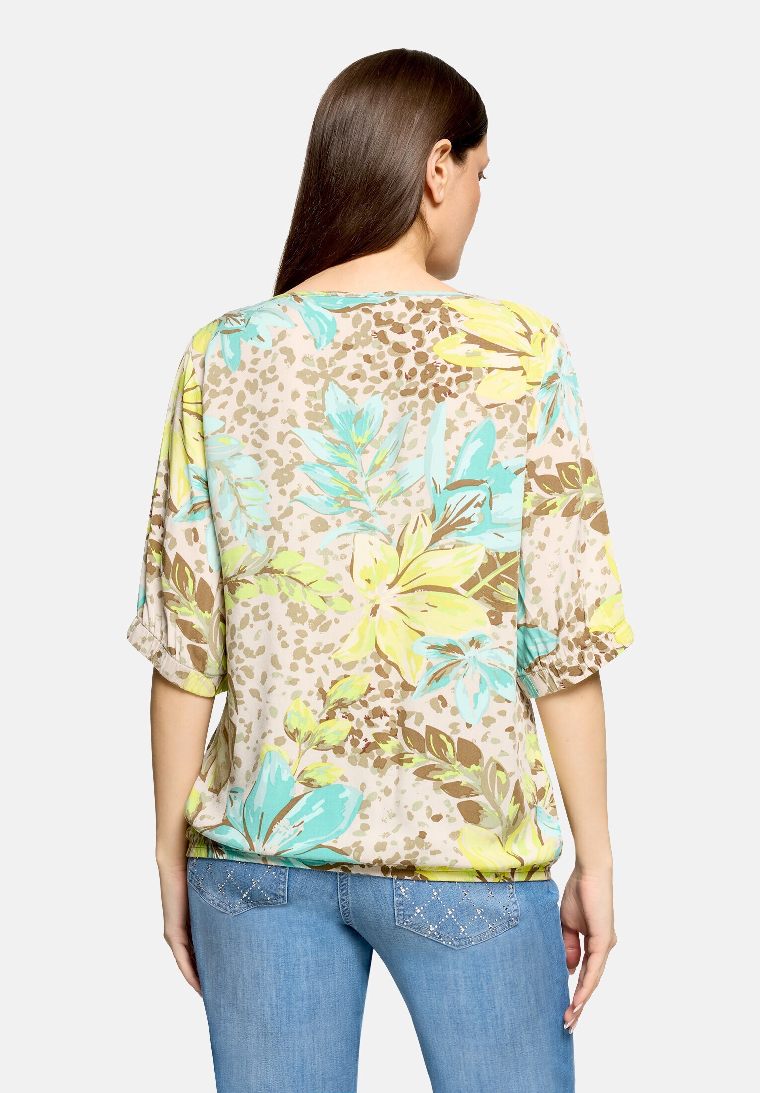 Betty Barclay Schlupfbluse »Damen mit Cut-Outs«