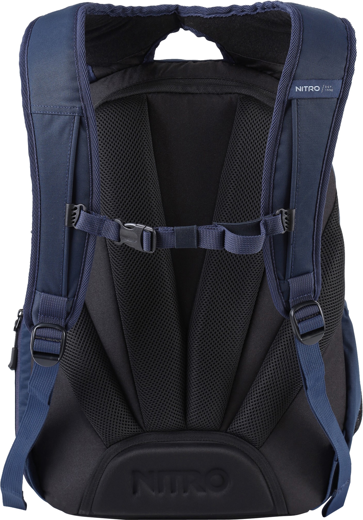 NITRO Schulrucksack »Chase«, Alltagsrucksack, Rucksack für Freizeit, Schule, Arbeit und Reise