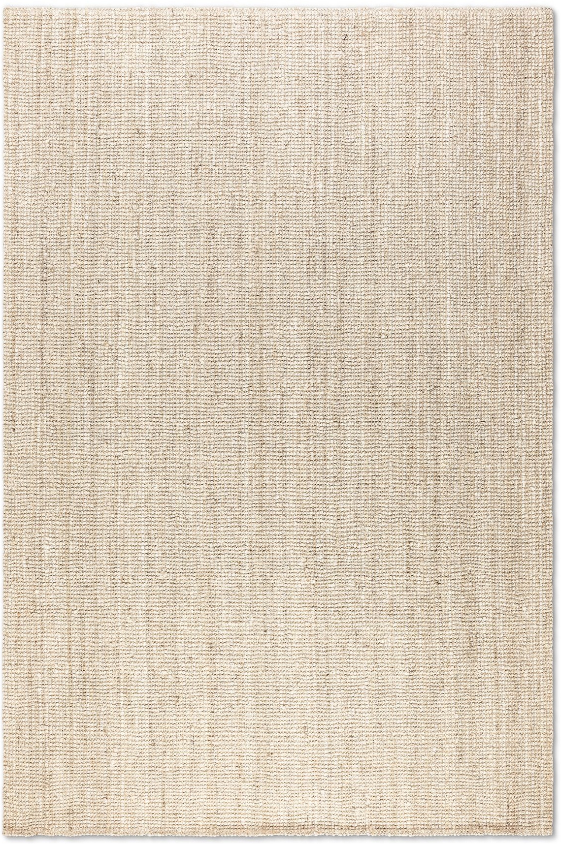 HANSE Home Teppich »Jaipur  Juteteppich,  als Läufer und in Rund« rechteckig 10 mm Höhe 100% Naturfaser, Wohnzimmer, Esszimmer, Schlafzimmer, GRS
