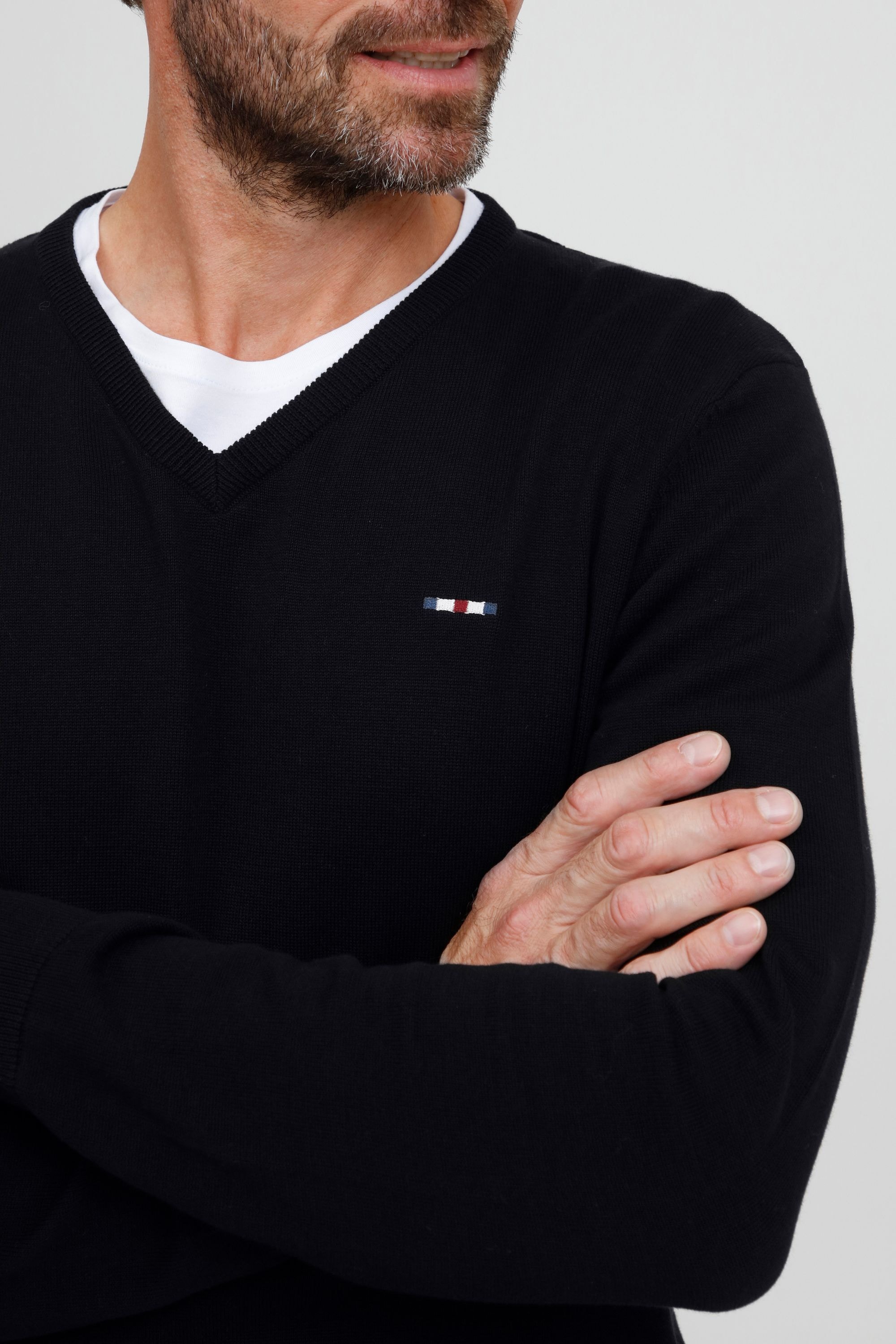 FQ1924 Strickpullover »Strickpullover FQFynjard«