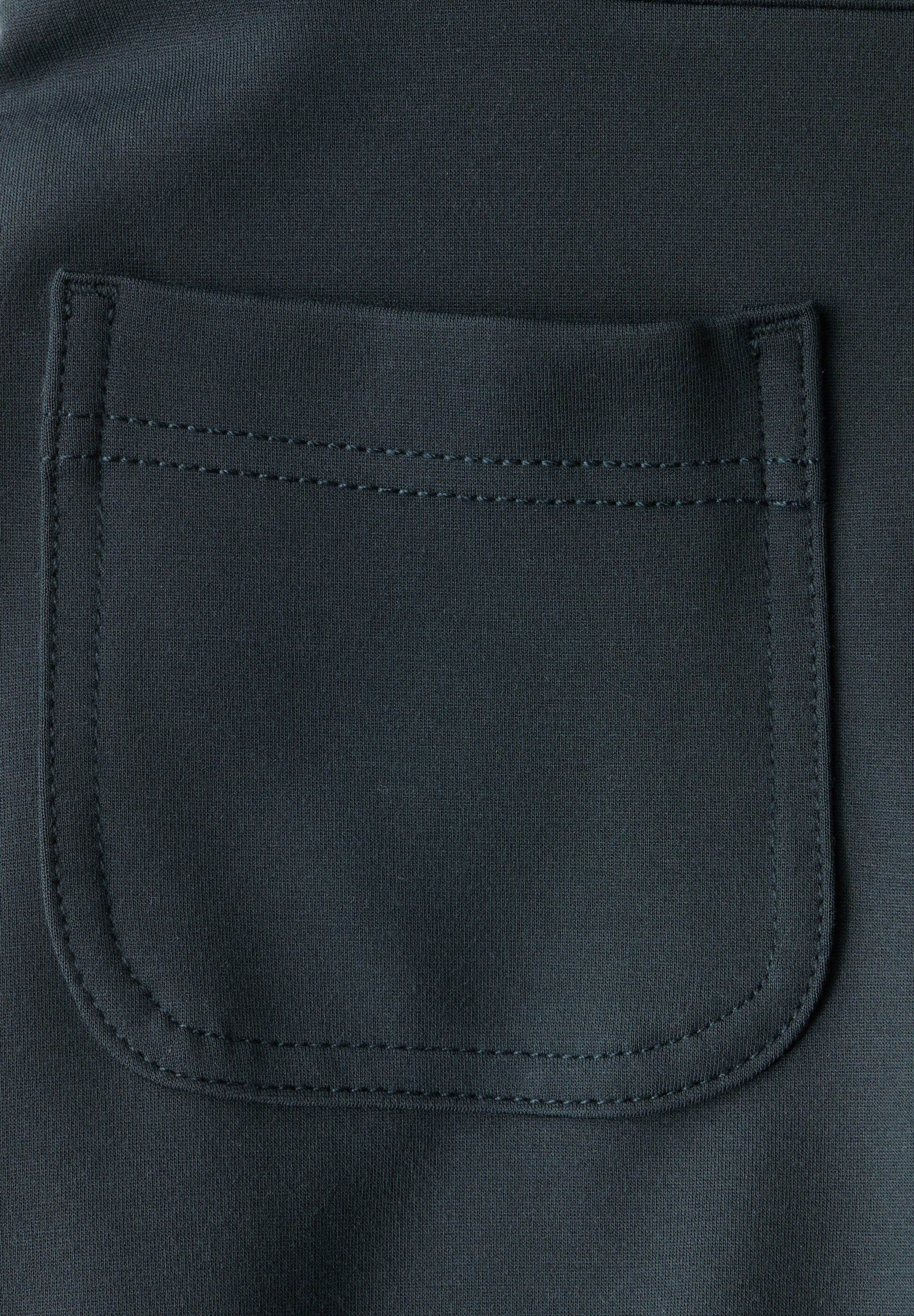 STREET ONE Stoffhose, mit Aufgesetzten Taschen