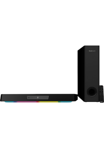 Creative Soundbar »Sound Blaster Katana V2X« Bl...