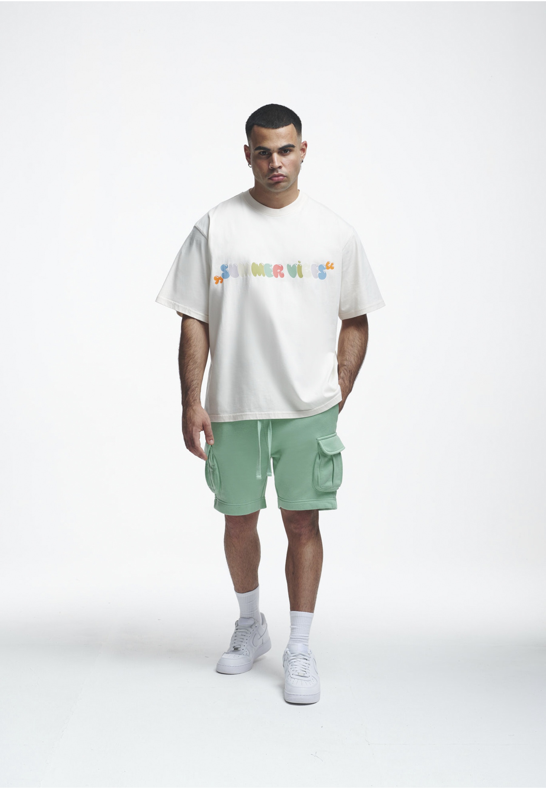 2Y Studios Cargoshorts »2Y Studios Herren 2Y Basic Cargo Shorts«