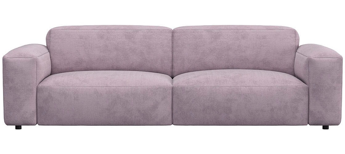 FLEXLUX "Lucera Sofa, super bequem durch hochwertigen Sitzaufbau mit Kaltsc günstig online kaufen