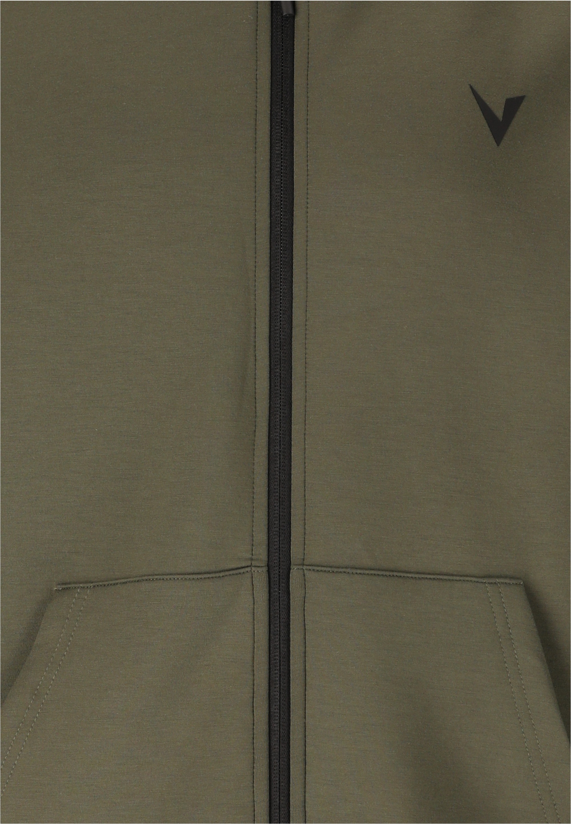 Virtus Sweatshirt »Taro«, in angenehm weicher Qualität