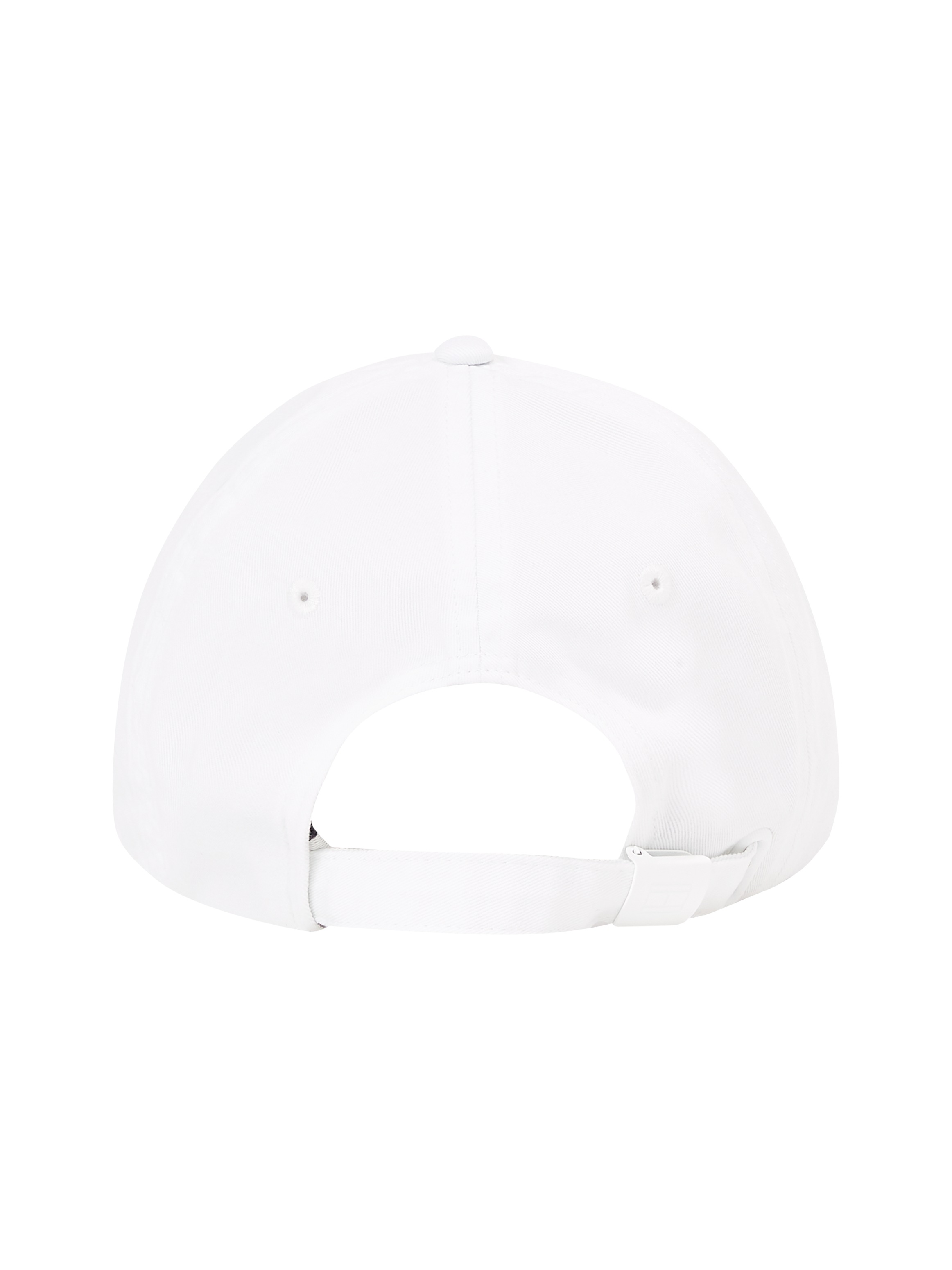 Tommy Hilfiger Baseball Cap »ESSENTIAL FLAG SOFT CAP«, Logostickerei, flexibel größenverstellbar