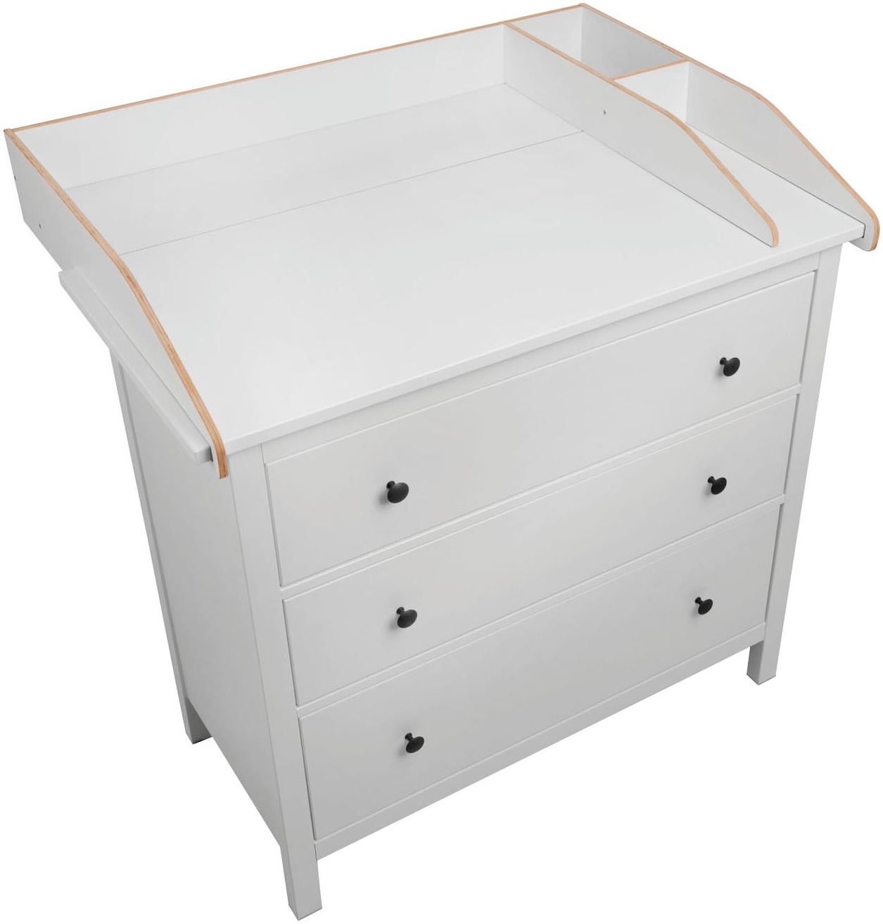 Hauck Wickelaufsatz »Combine N Change« FSC® - schützt Wald