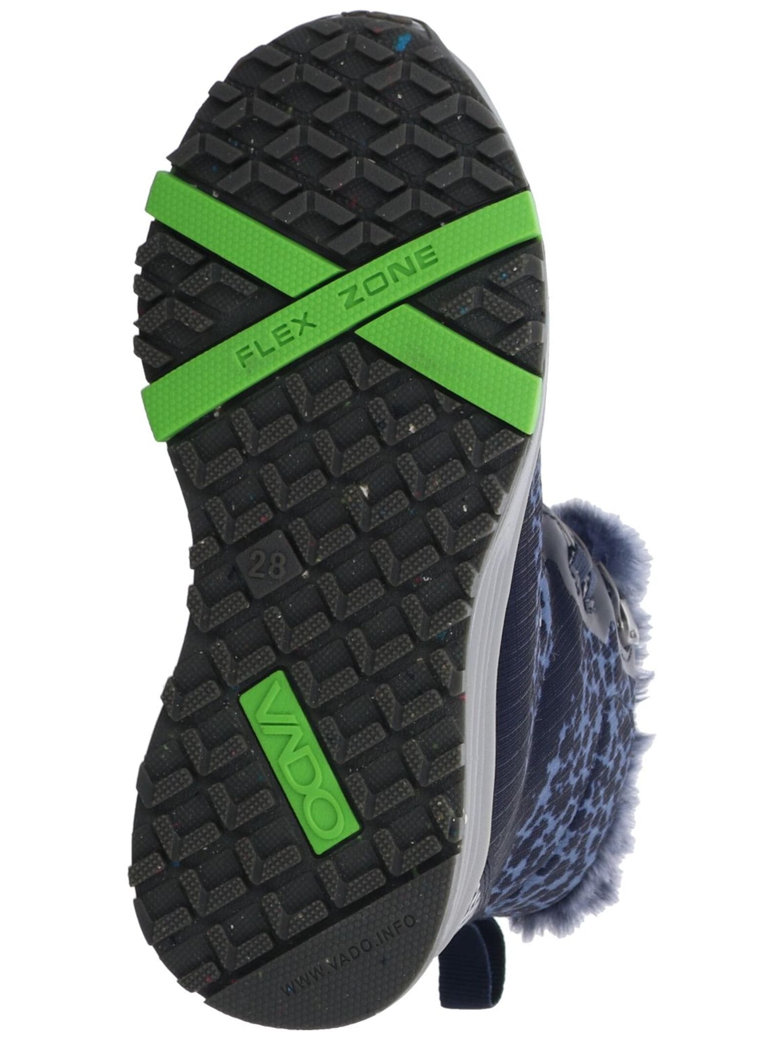 Vado Stiefelette »Vado Stiefelette Lederimitat/Mesh«