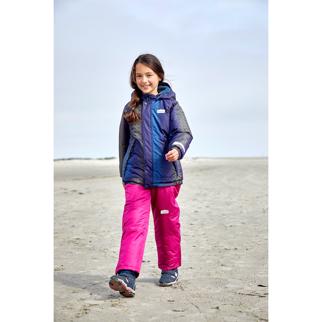 Scout Schneejacke »SNOWY«, mit Kapuze