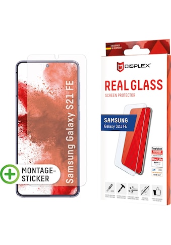 Displex Displayschutzfolie » Real Glass dėl Sa...