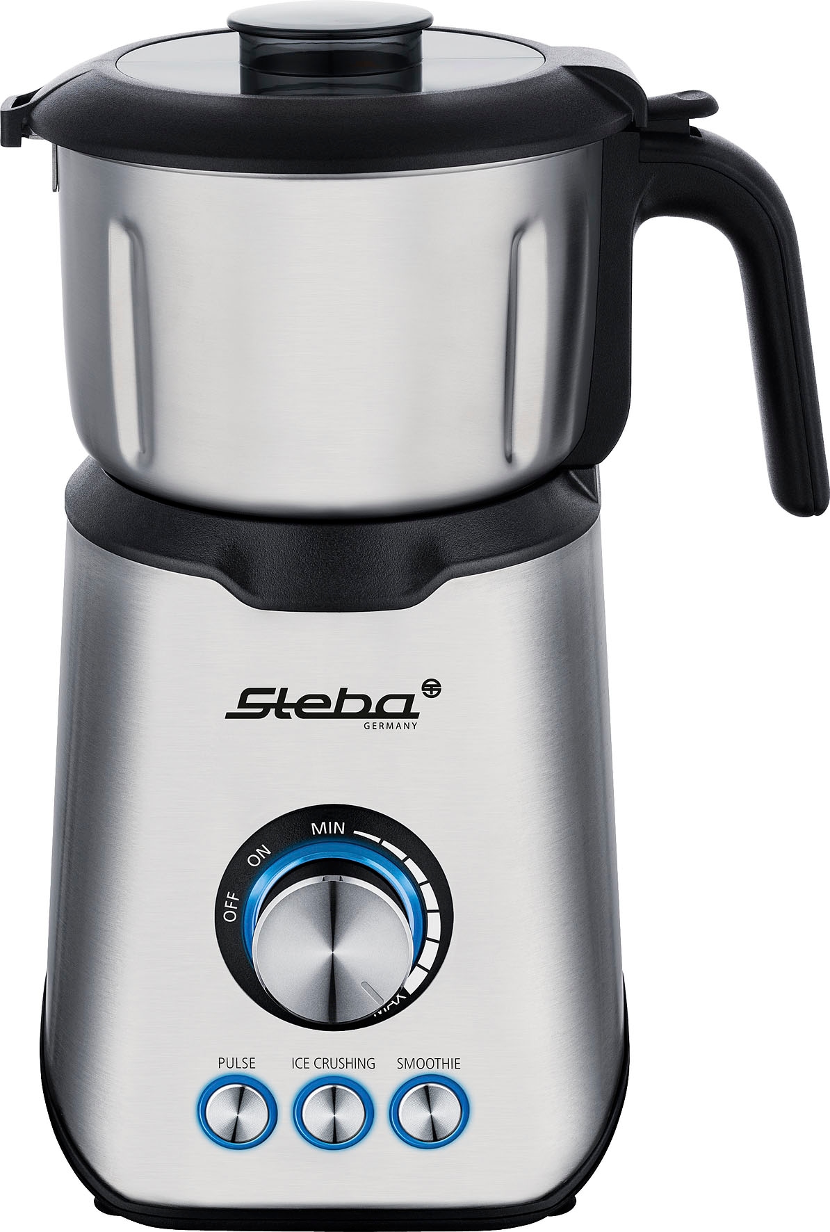 Steba Standmixer »MX 4 PLUS«, 1200 W, mit Zerkleinerer