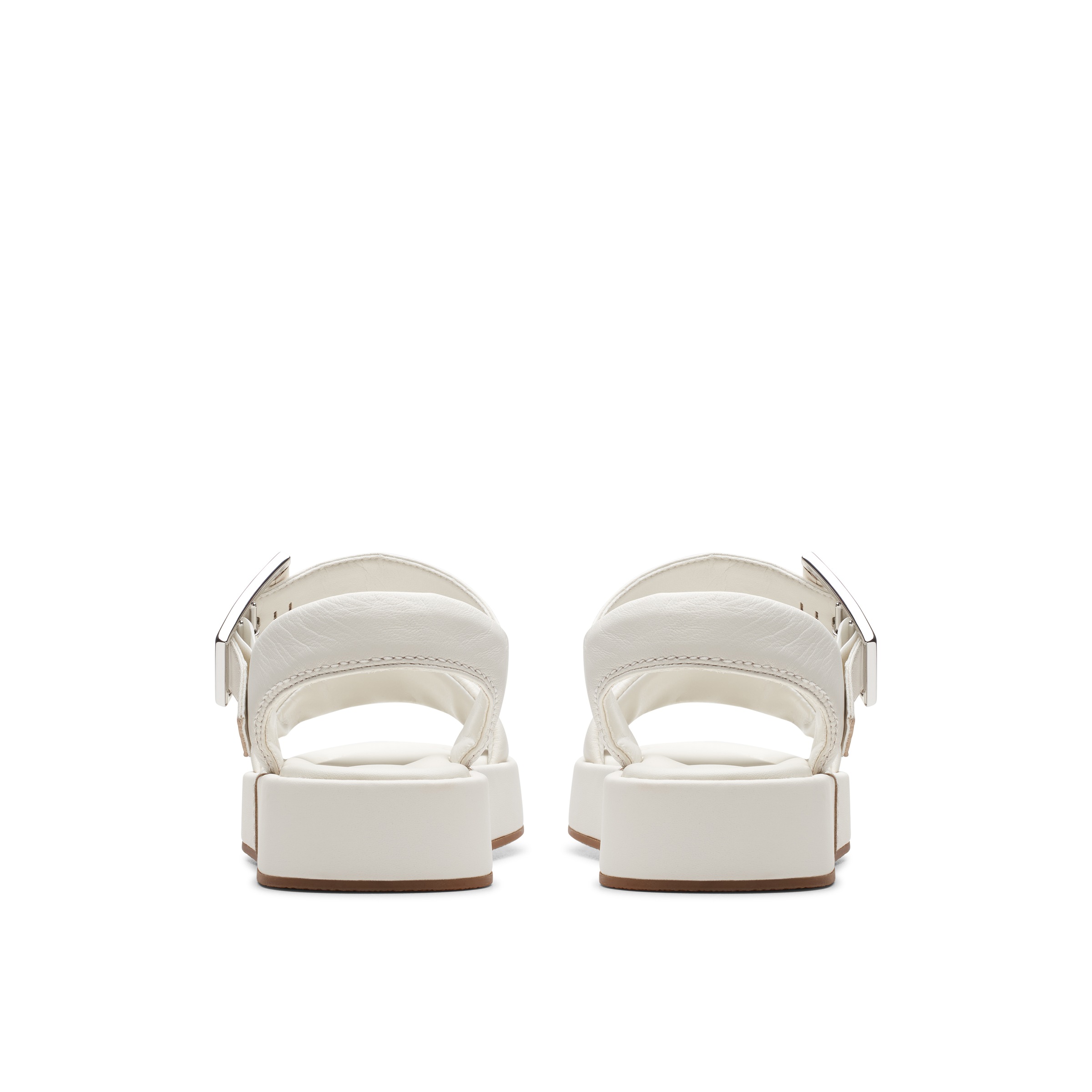 Thumbnail - Clarks Sandale "Alda Strap", Sandale, Flats mit Plateausohle