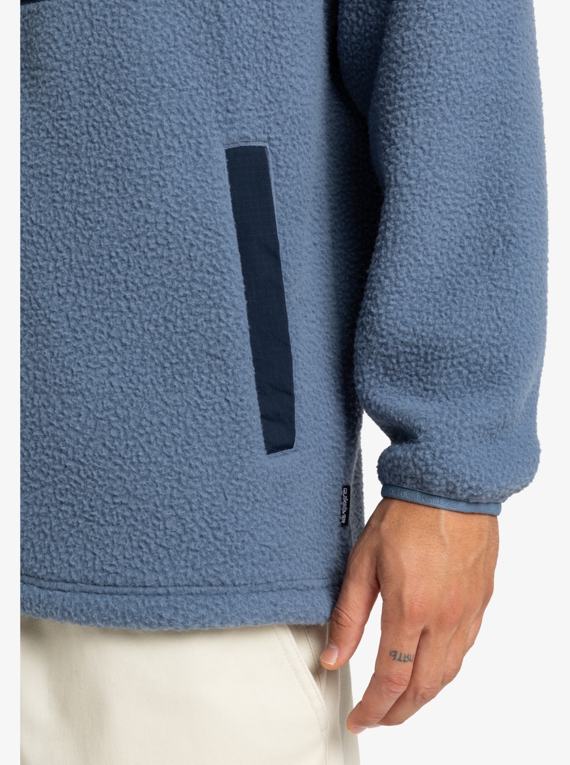 Quiksilver Fleecejacke »CLEAN COAST FZ«