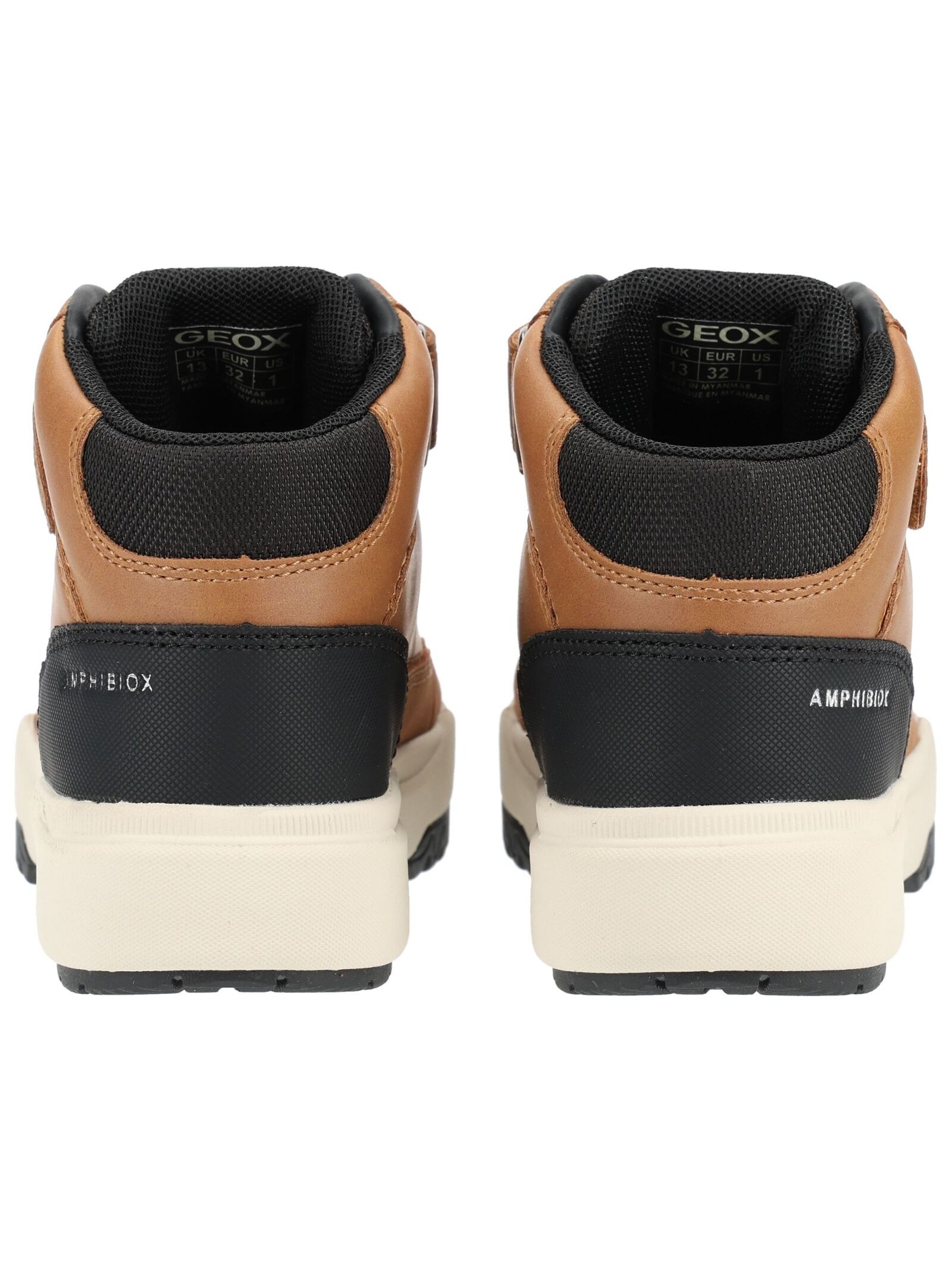 Geox Sneaker »Geox Sneaker Leder/Synthetik«