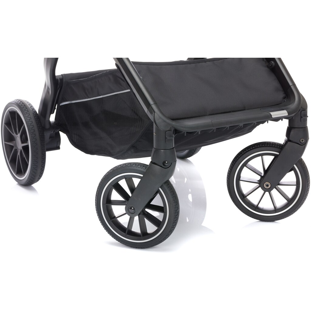 Fillikid Kombi-Kinderwagen »Puma, Stone«, 22 kg