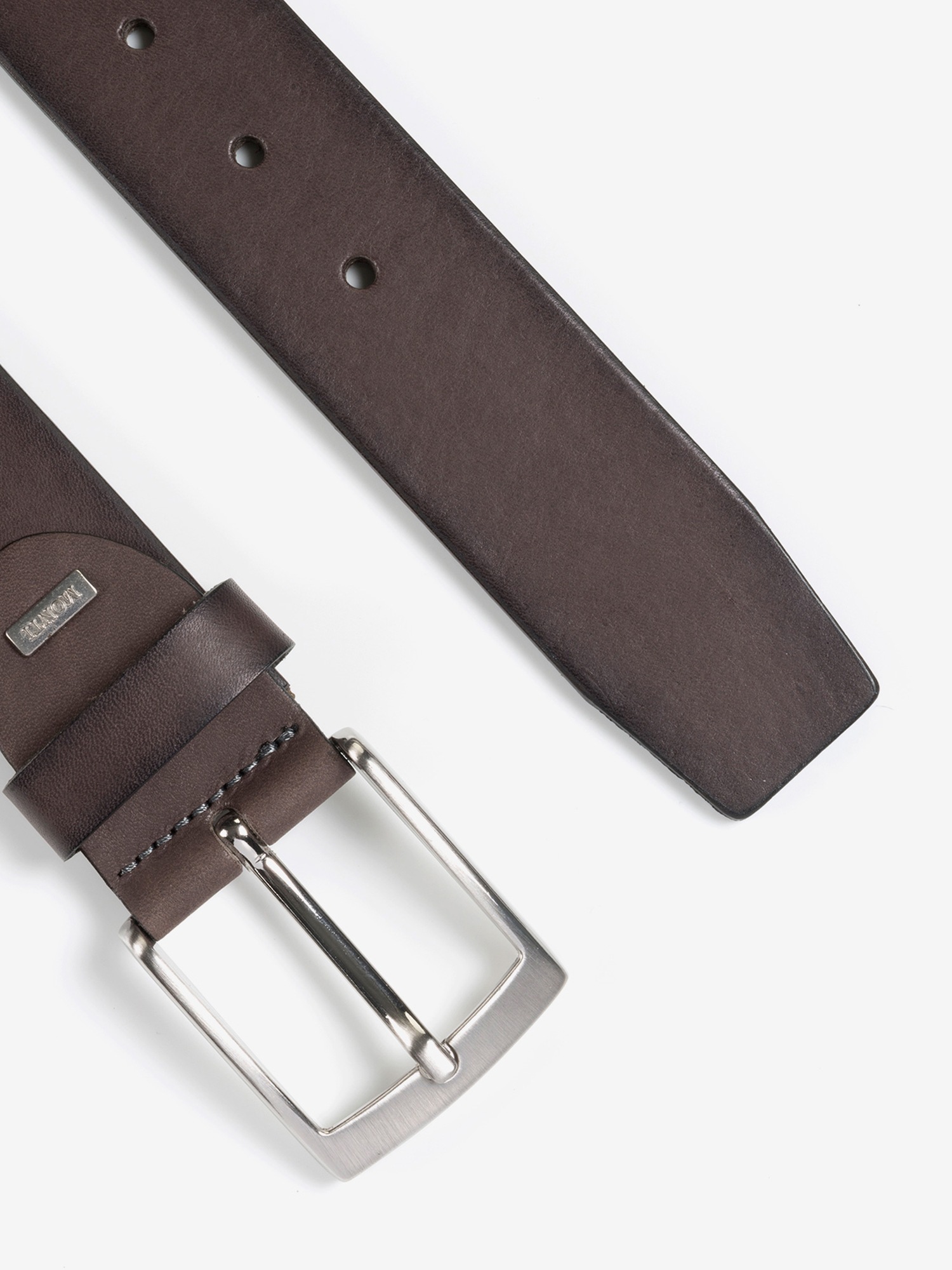 Thumbnail - MONTI Ledergürtel "TUSTON" elegant, langlebig, glänzend