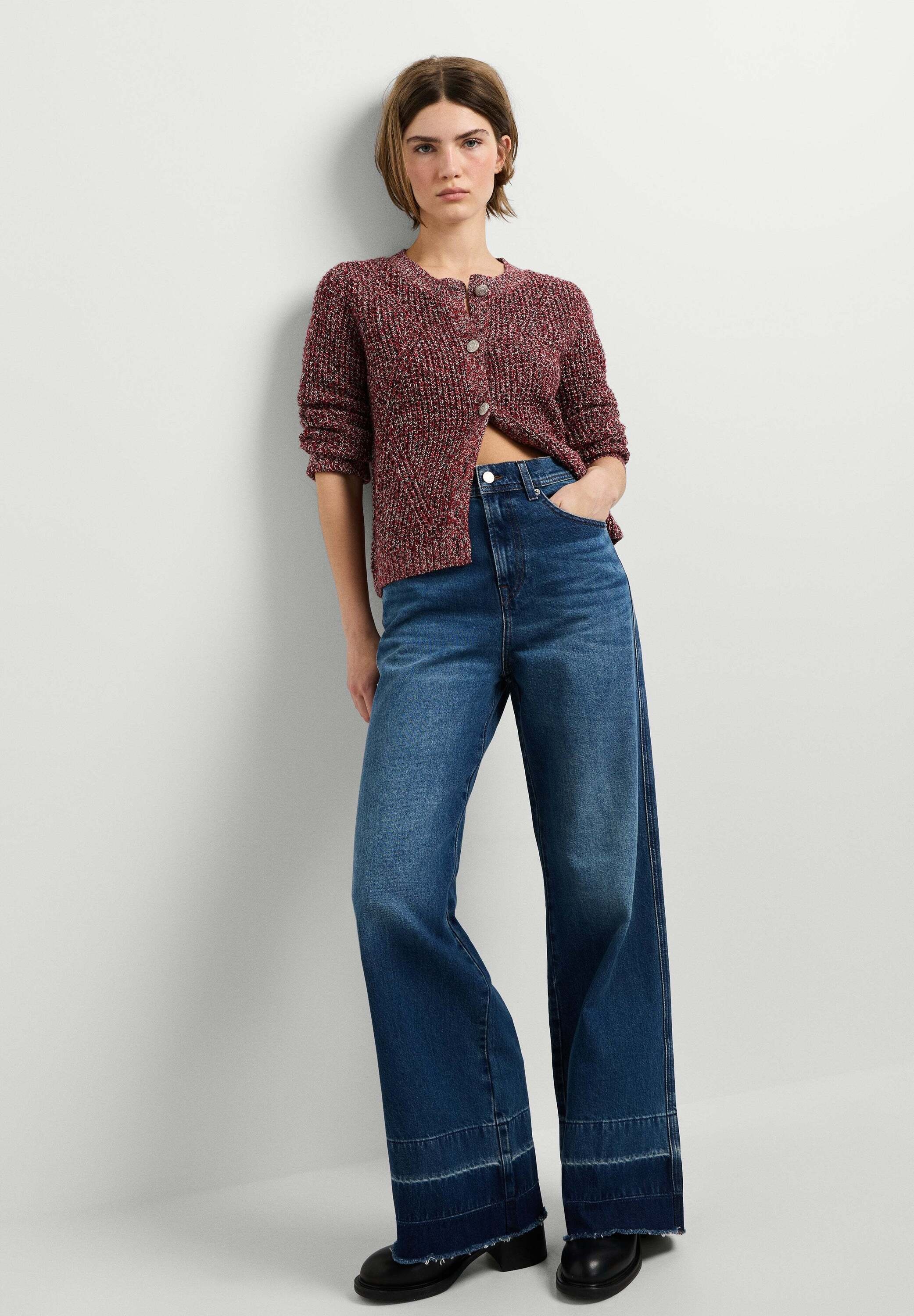 Pepe Jeans "wide leg jeans RAE WIDE LEG HW"
